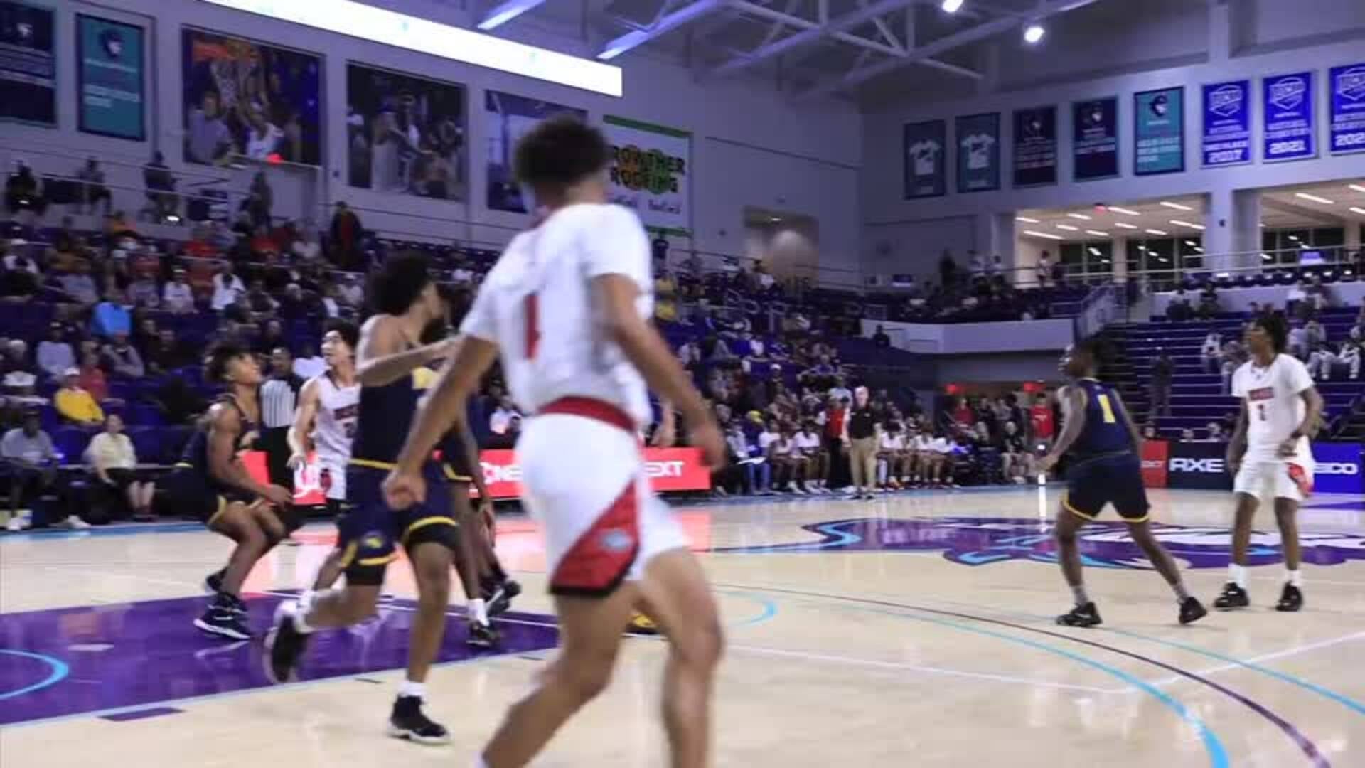 Centennial (CA) - Aaron McBride Highlights