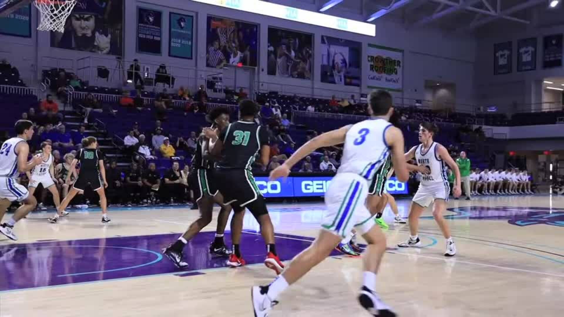 North Laurel (KY) - Ryan Davidson Highlights