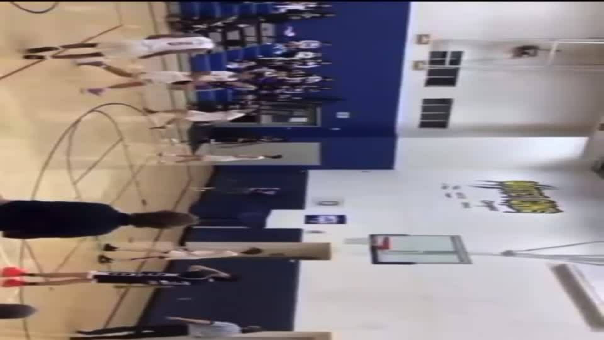 Jason Challenger II V.S KIPP KING