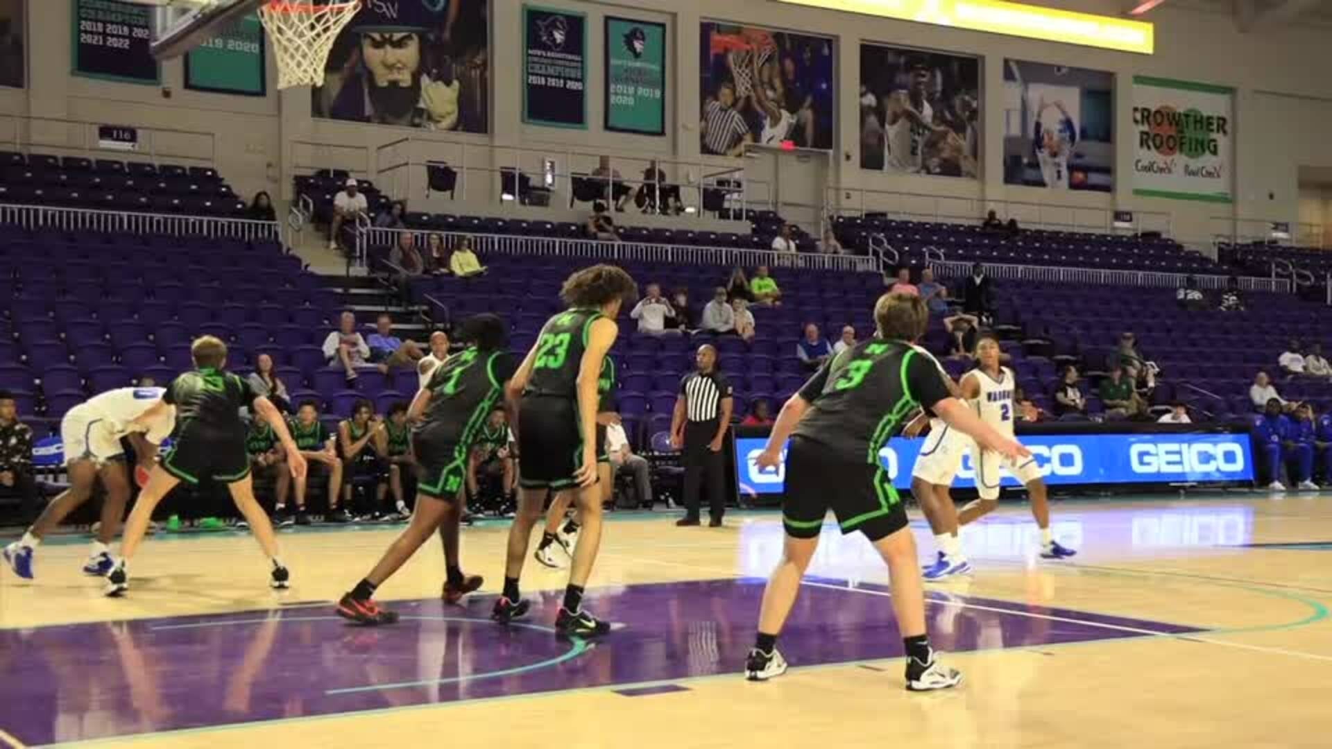 Vashon (MO) - Kennard Davis Jr Highlights