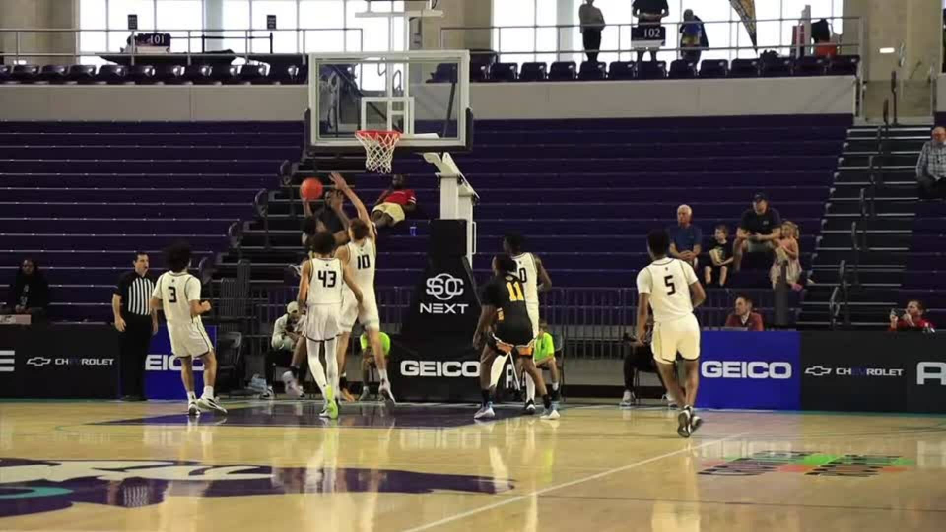 St. Frances Academy (MD) - Carlton Carrington Highlights