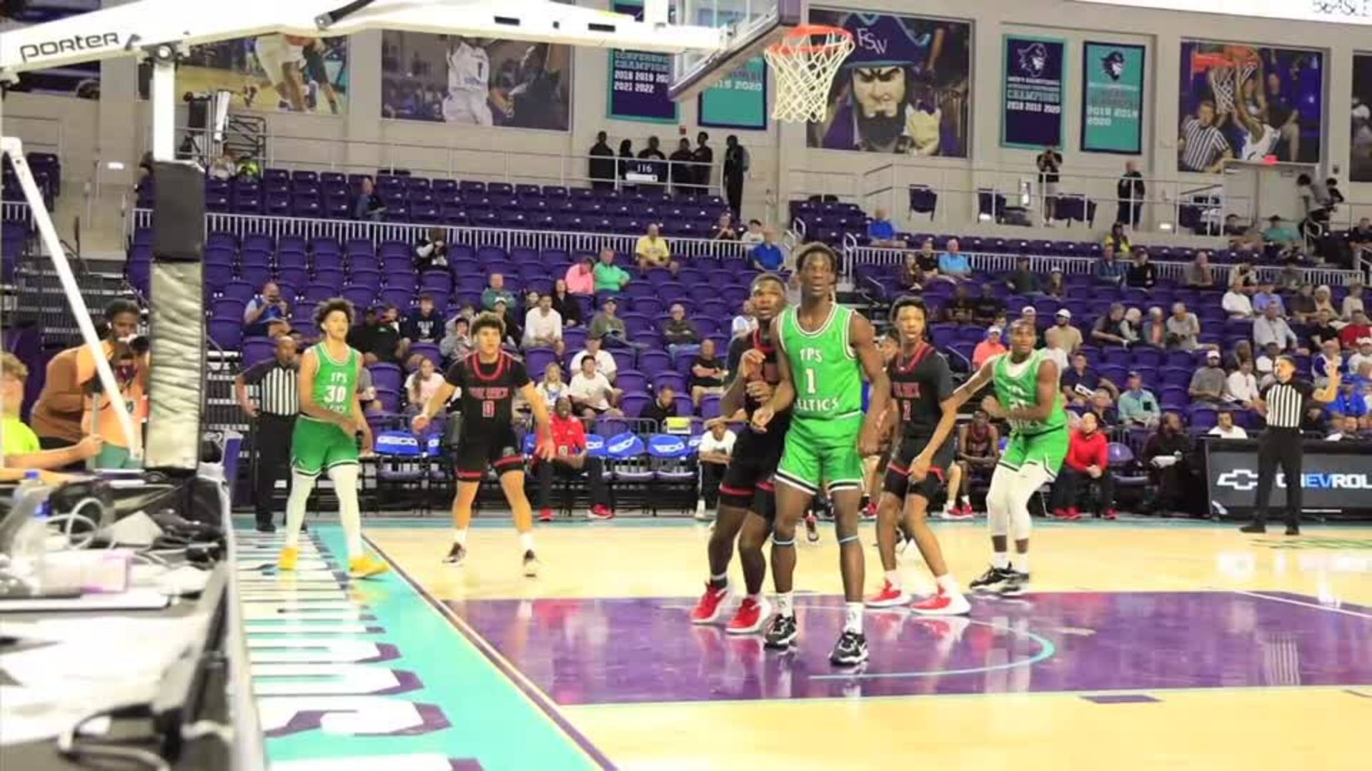 Patrick School (NJ) - Jaiden Glover Highlights