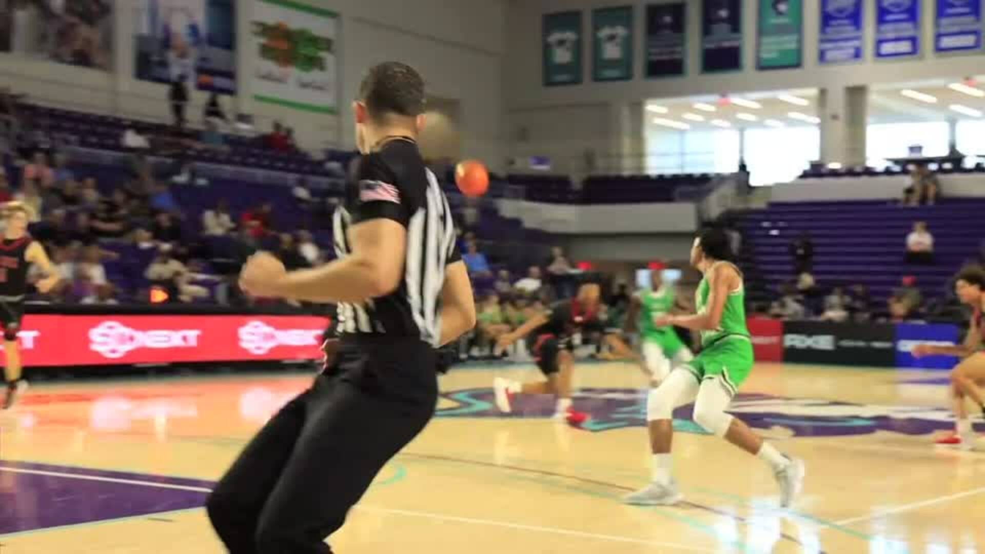 The Rock (FL) - Kameren Wright Highlights