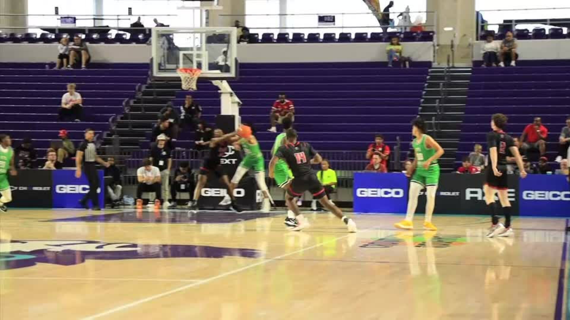 The Rock (FL) - Ryan Jones Jr Highlights