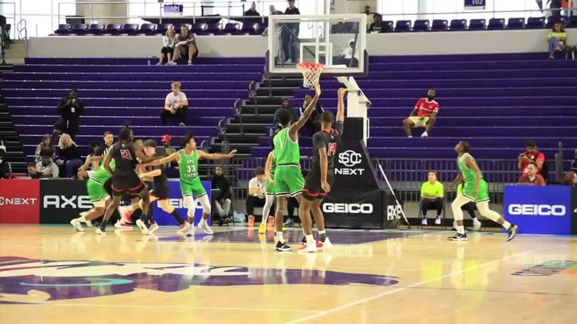 The Rock (FL) - Sammie Yeanay Highlights