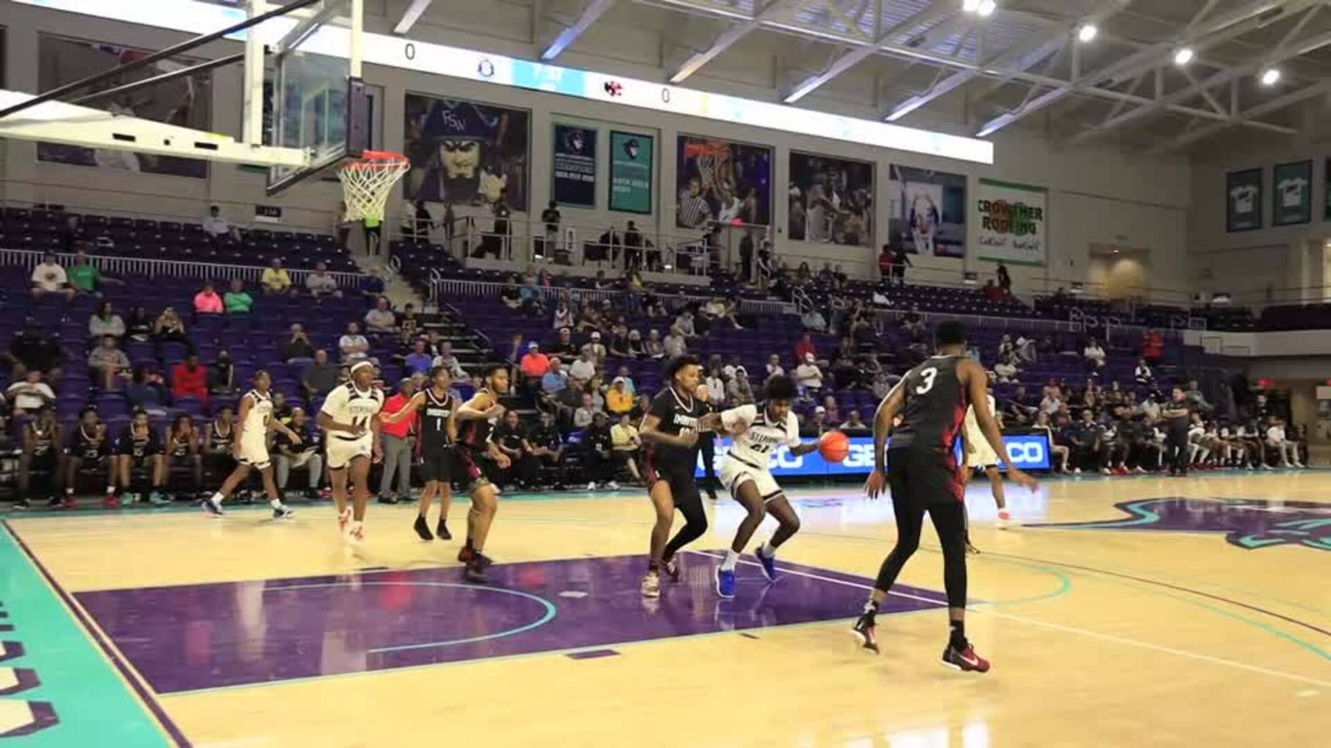 Archbishop Stepinac (NY) - Braylan Ritvo