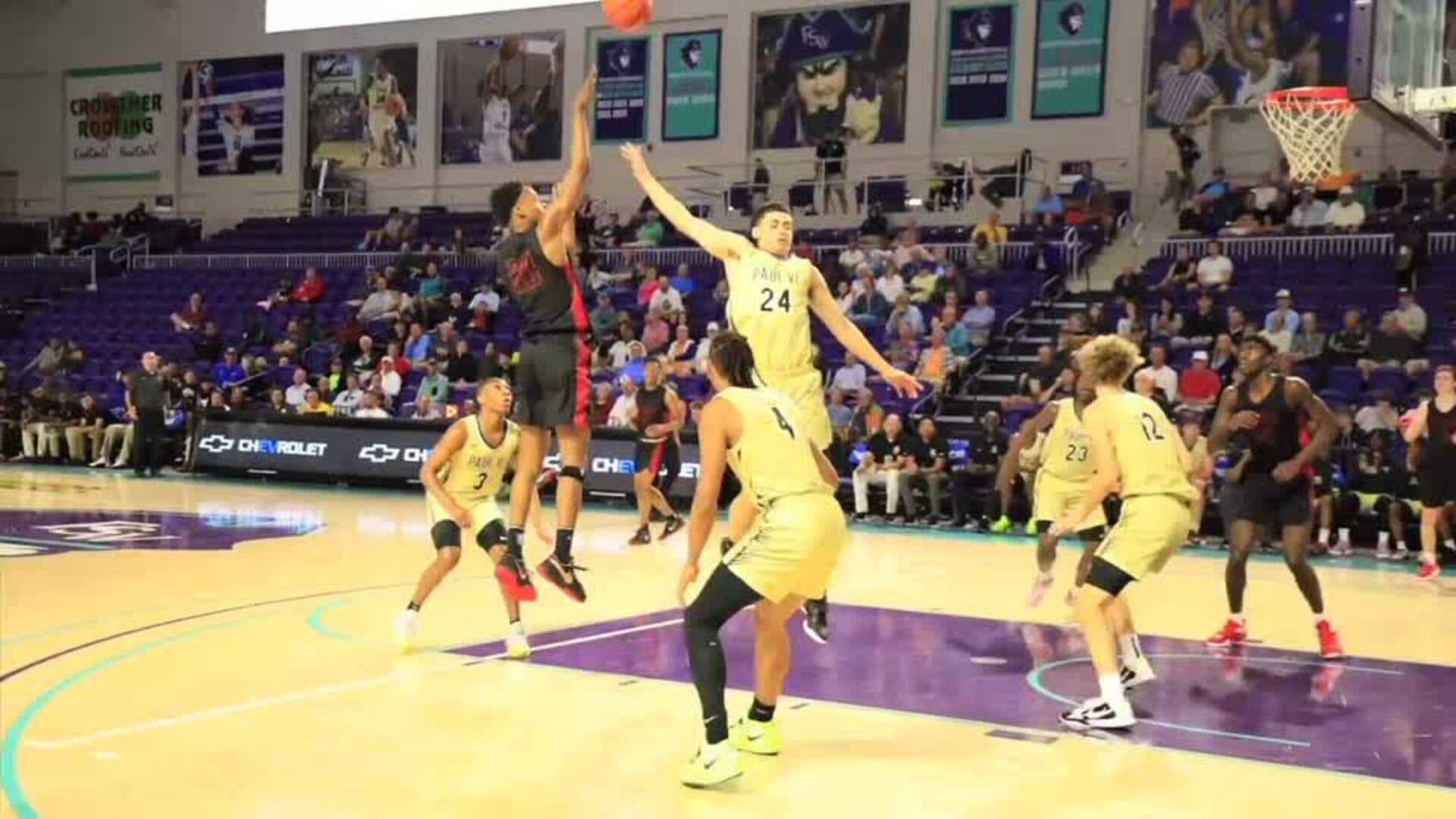 Lake Highlands (TX) - Tre Johnson Highlights