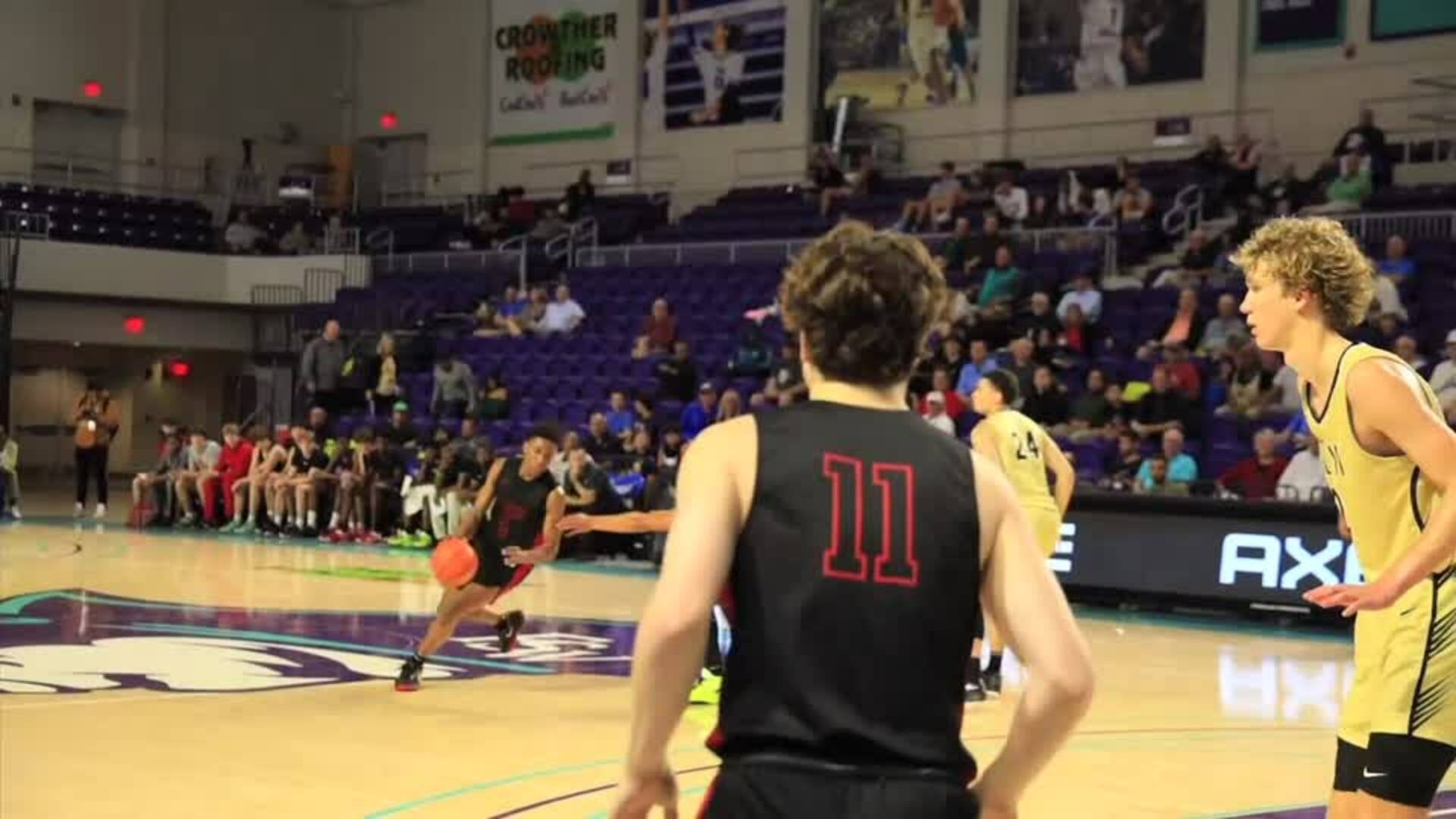 Lake Highlands (TX) - Quinton Perkins Highlights