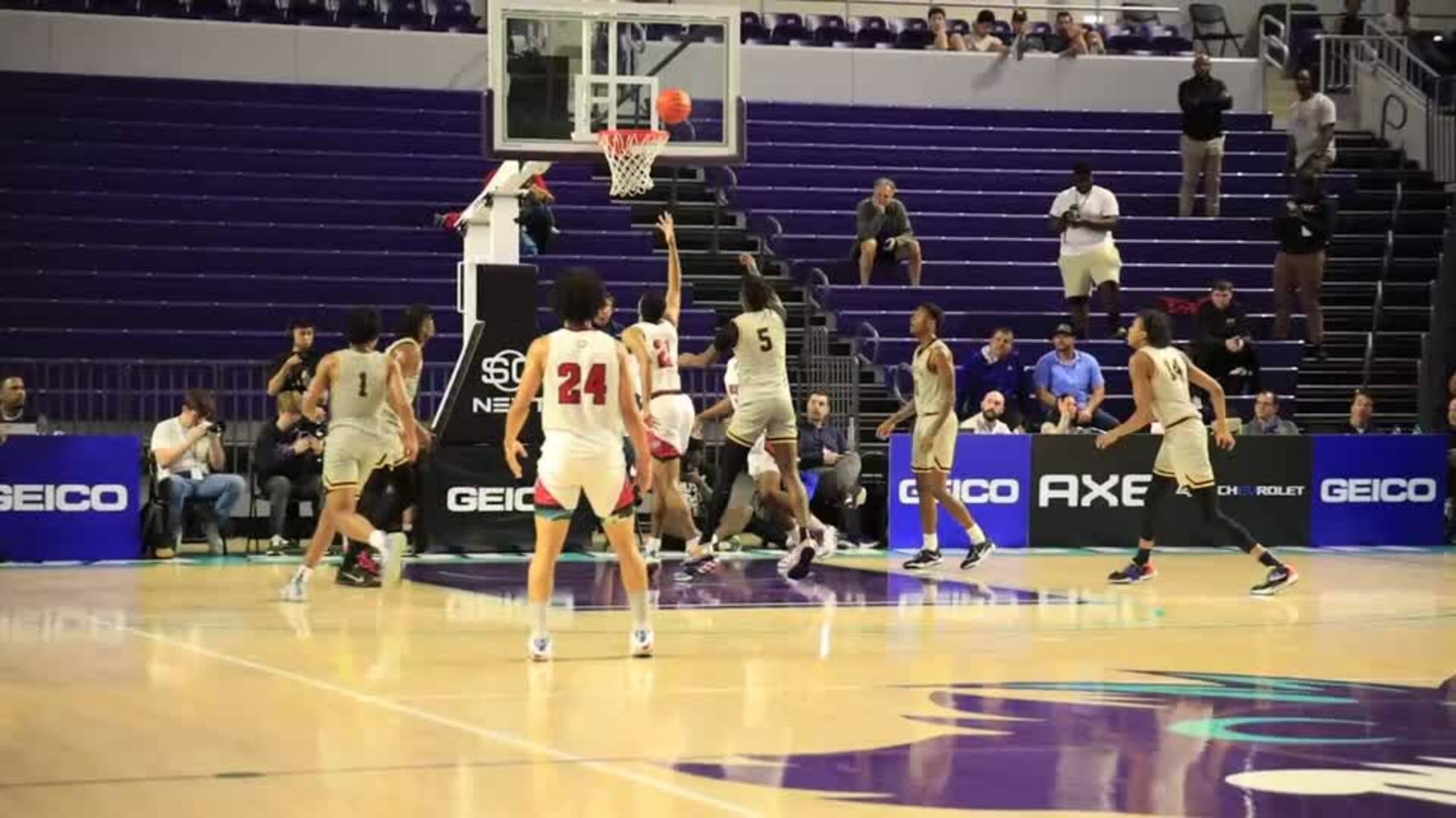 Centennial (CA) - Aaron McBride Highlights