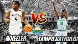 City of Palms 2022: Myers Park (NC) vs North Laurel (KY) Highlights