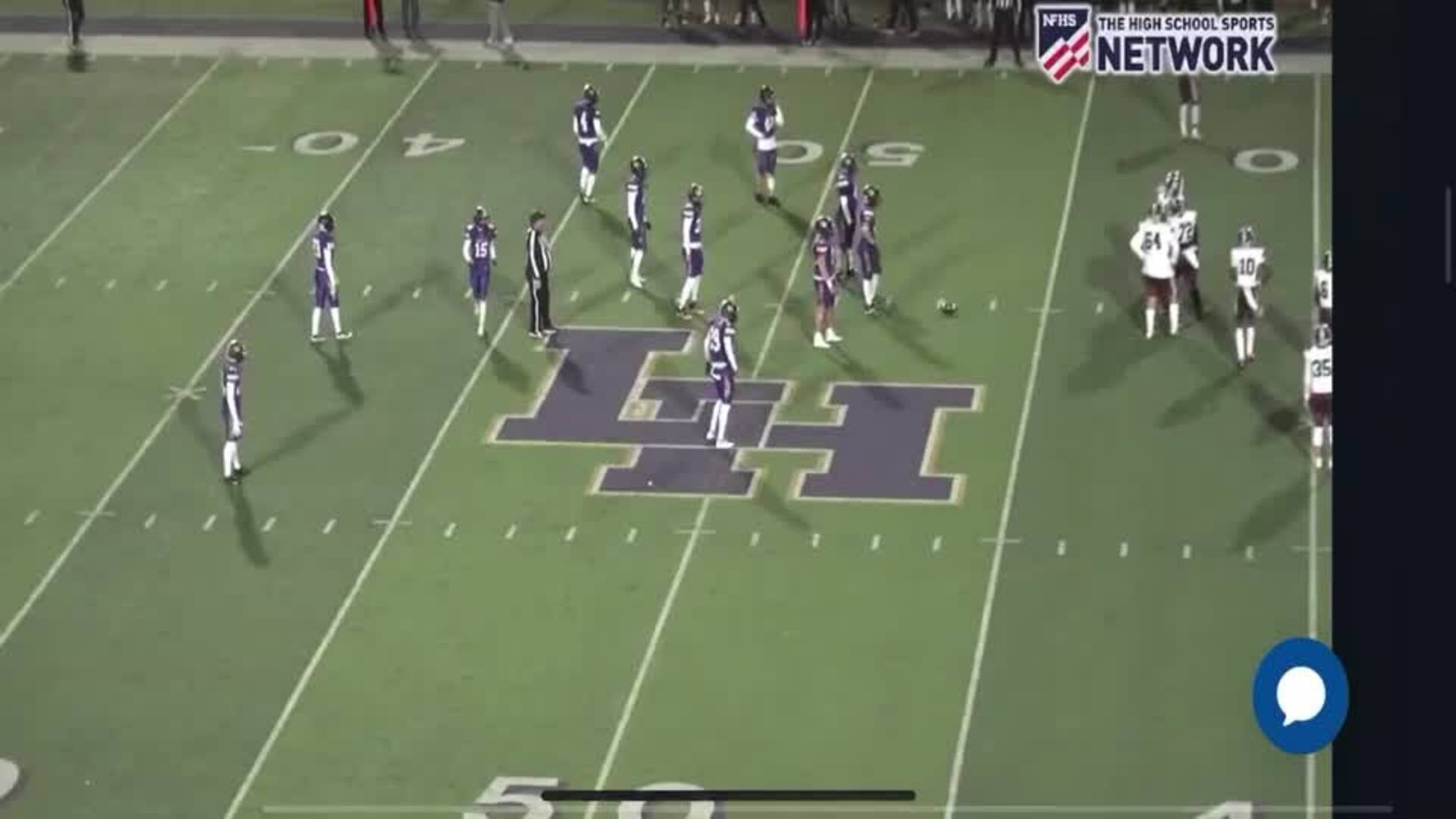 Gage Irish Liberty Hill Tackle