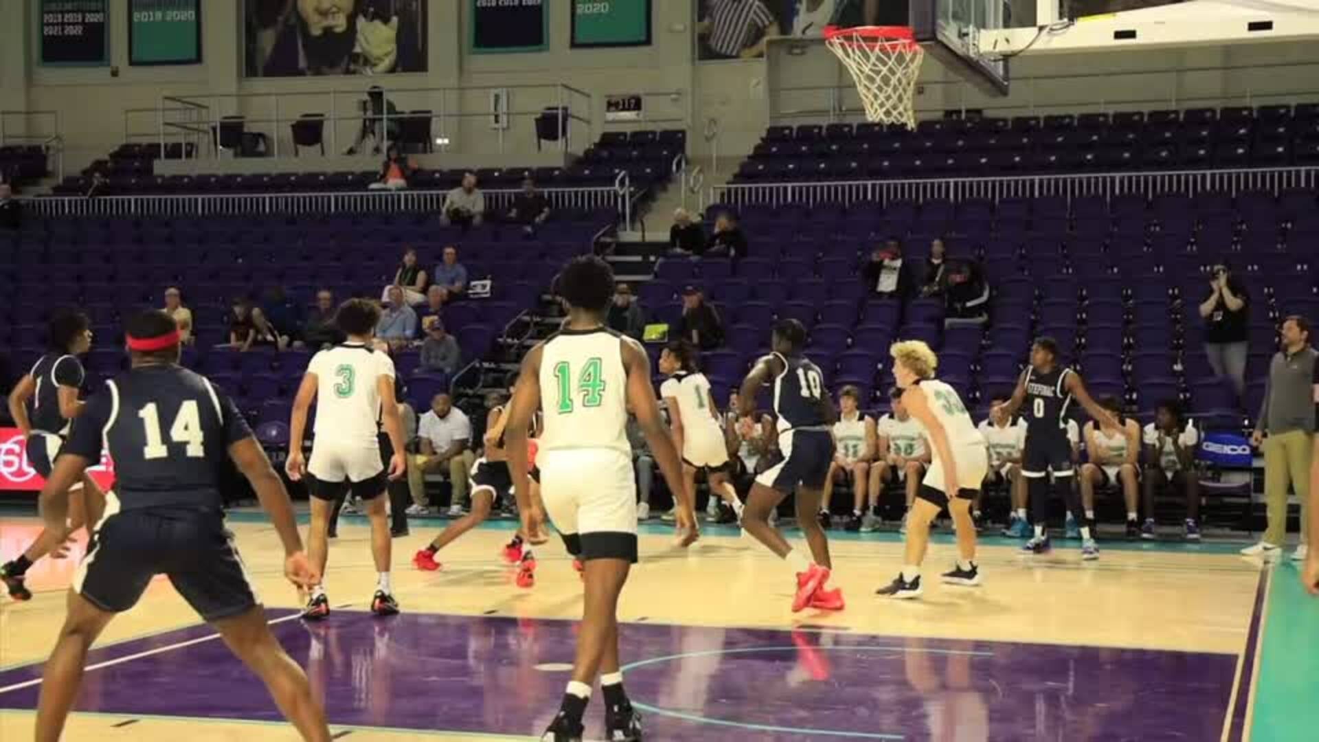 Archbishop Stepinac (NY) - Danny Carbuccia Highlights