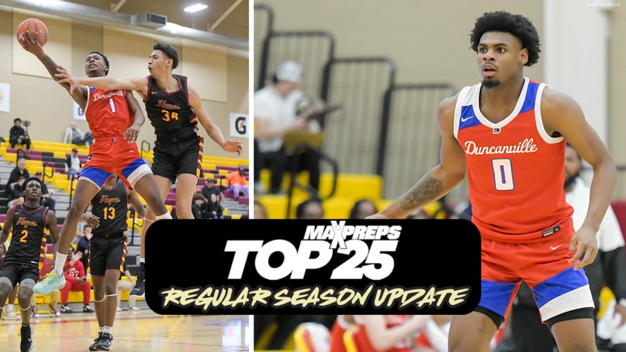 MaxPreps National Basketball Editor Jordan Divens gives a regular season update #4 on the MaxPreps Top 25 Basketball Rankings for the 2022-2023 season.