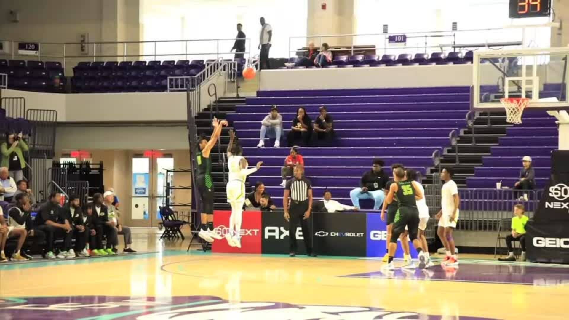 Patrick School (NJ) - Jaiden Glover Highlights