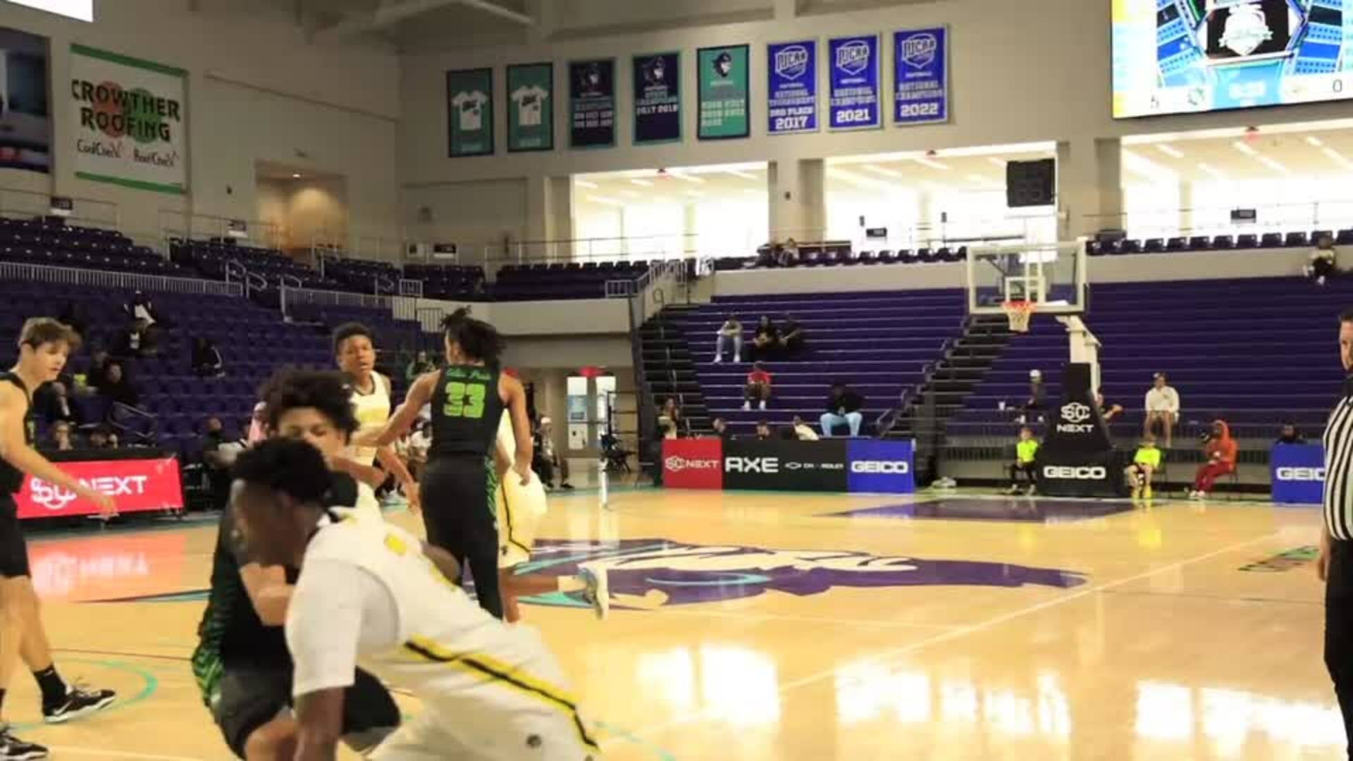 Saint Frances Academy (MD) - Tyler Jackson Highlights