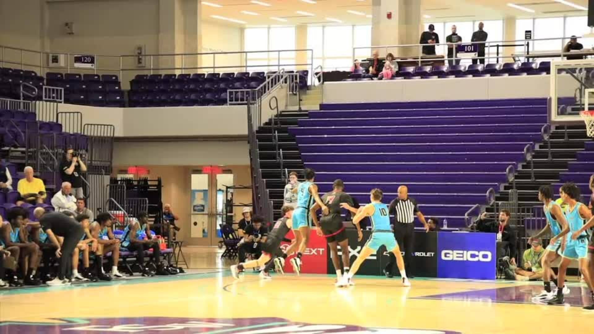 The Rock (FL) - Sammie Yeanay Highlights