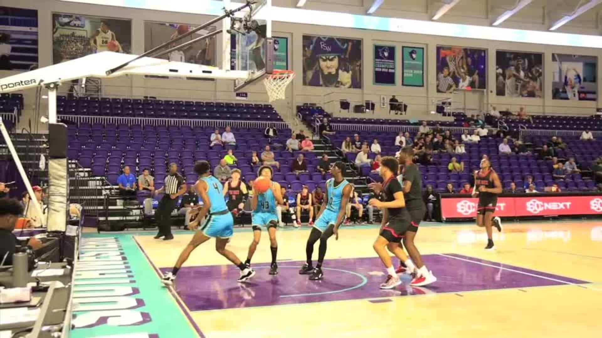 Link Academy (MO) - Cameron Carr Highlights