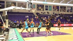 Link Academy (MO) - Cameron Carr Highlights