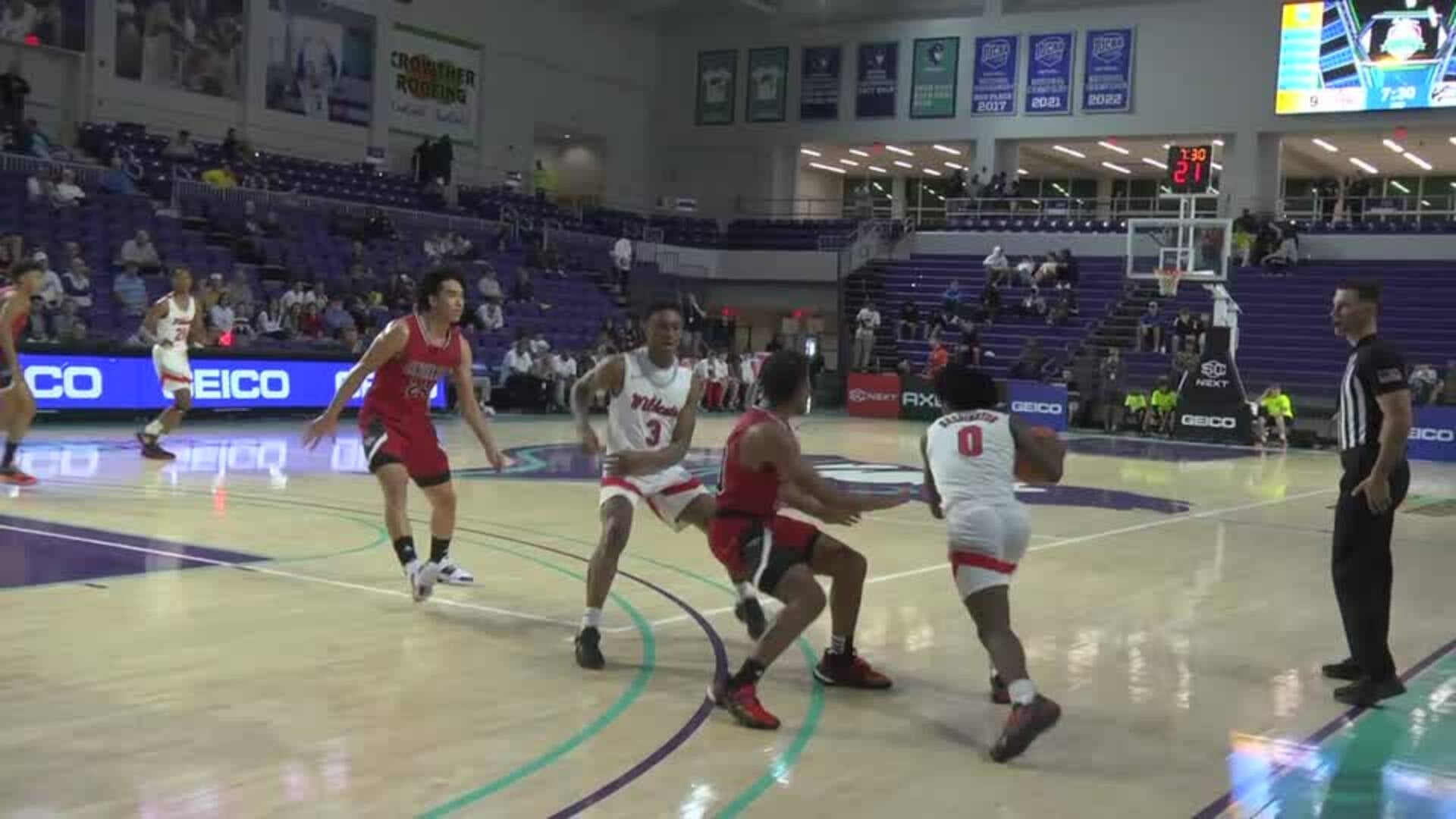 Lake Highlands (TX) - Jaylen Washington Highlights