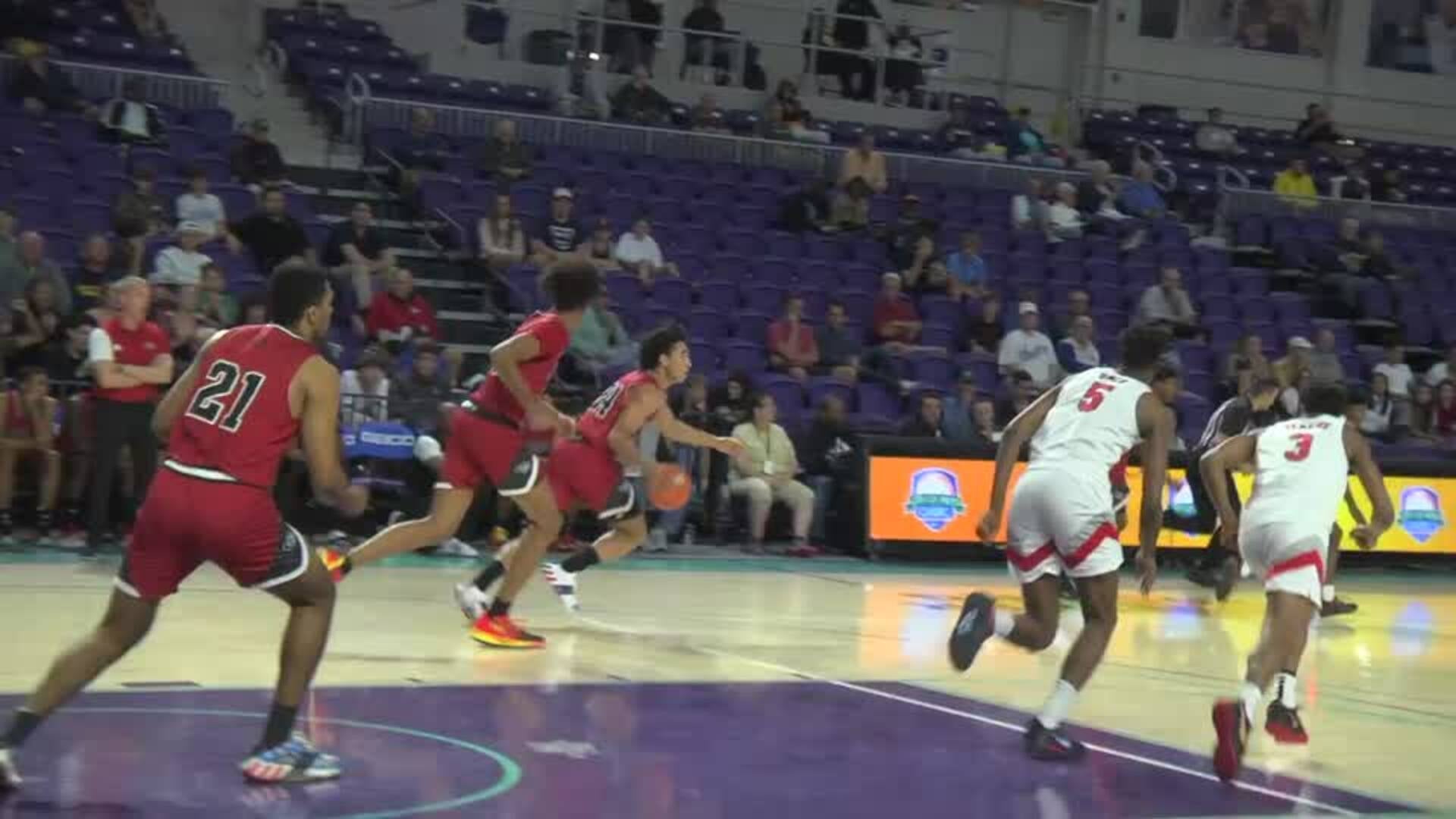 Centennial (CA) - Jared McCain Highlights