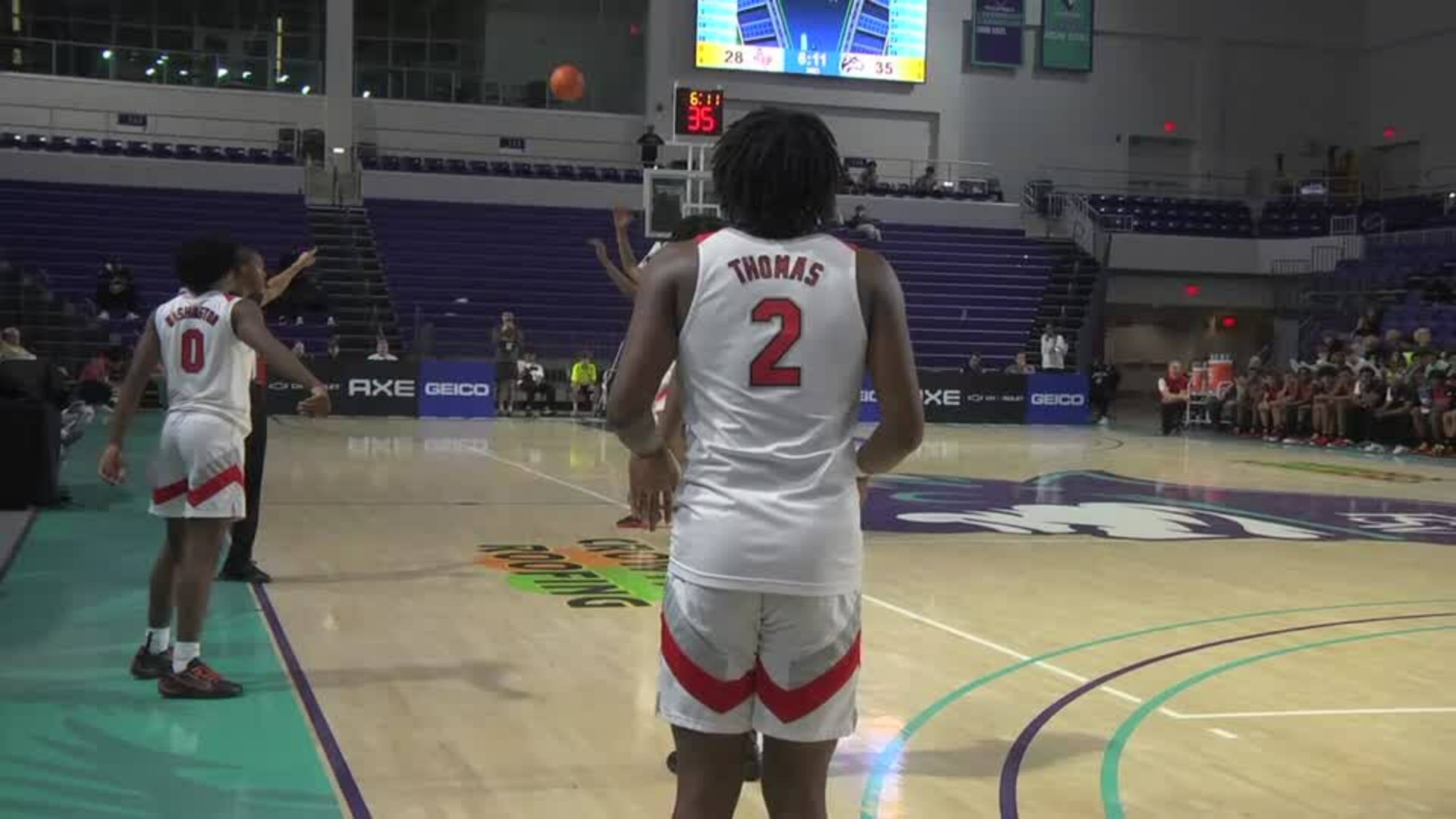 Centennial (CA) - Eric Freeny Highlights