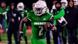 4-star Georgia commit Roderick Robinson | 2022 Highlights