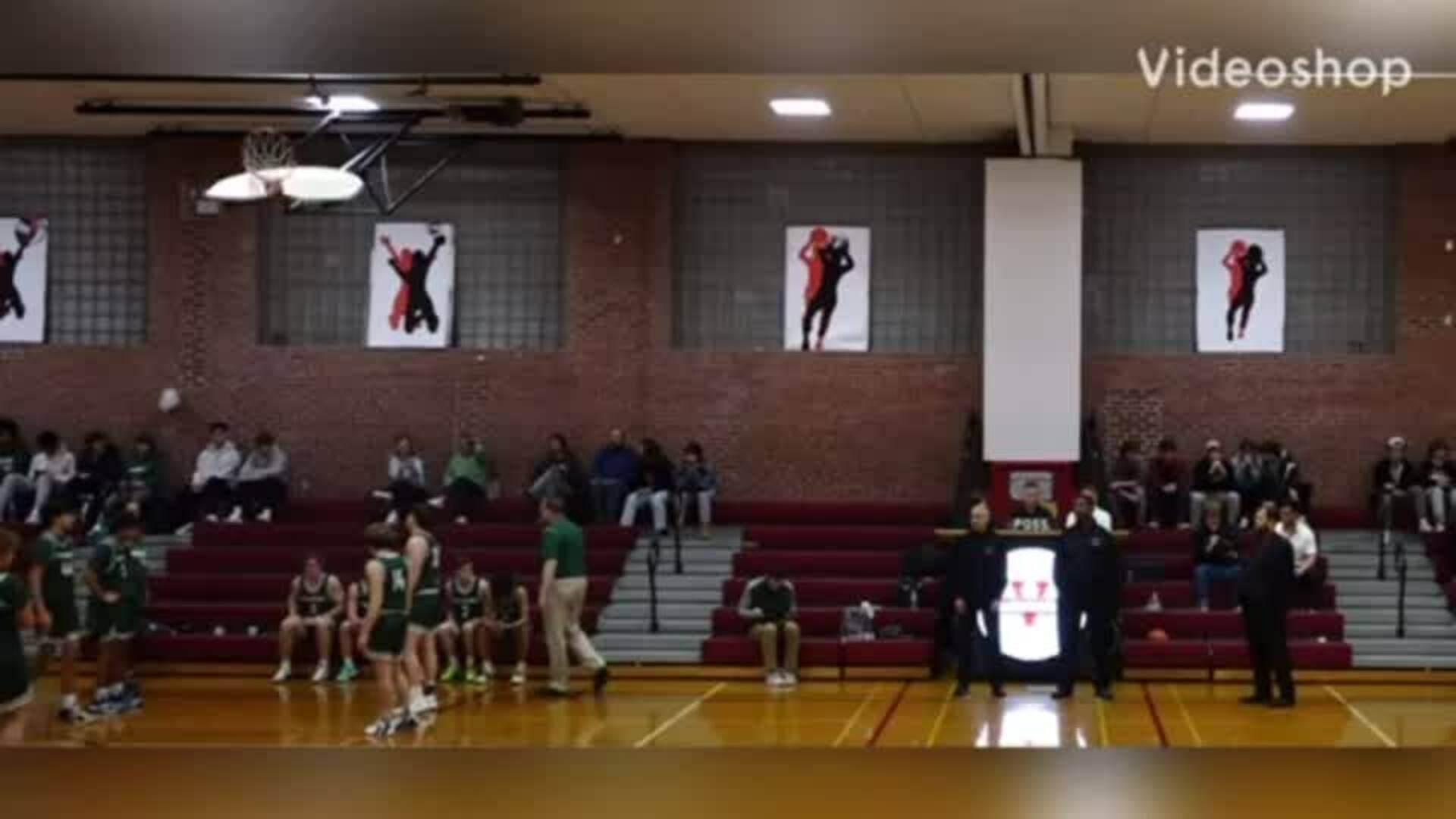 Michael Malachi- Opening Day Highlights vs. Valley Regional