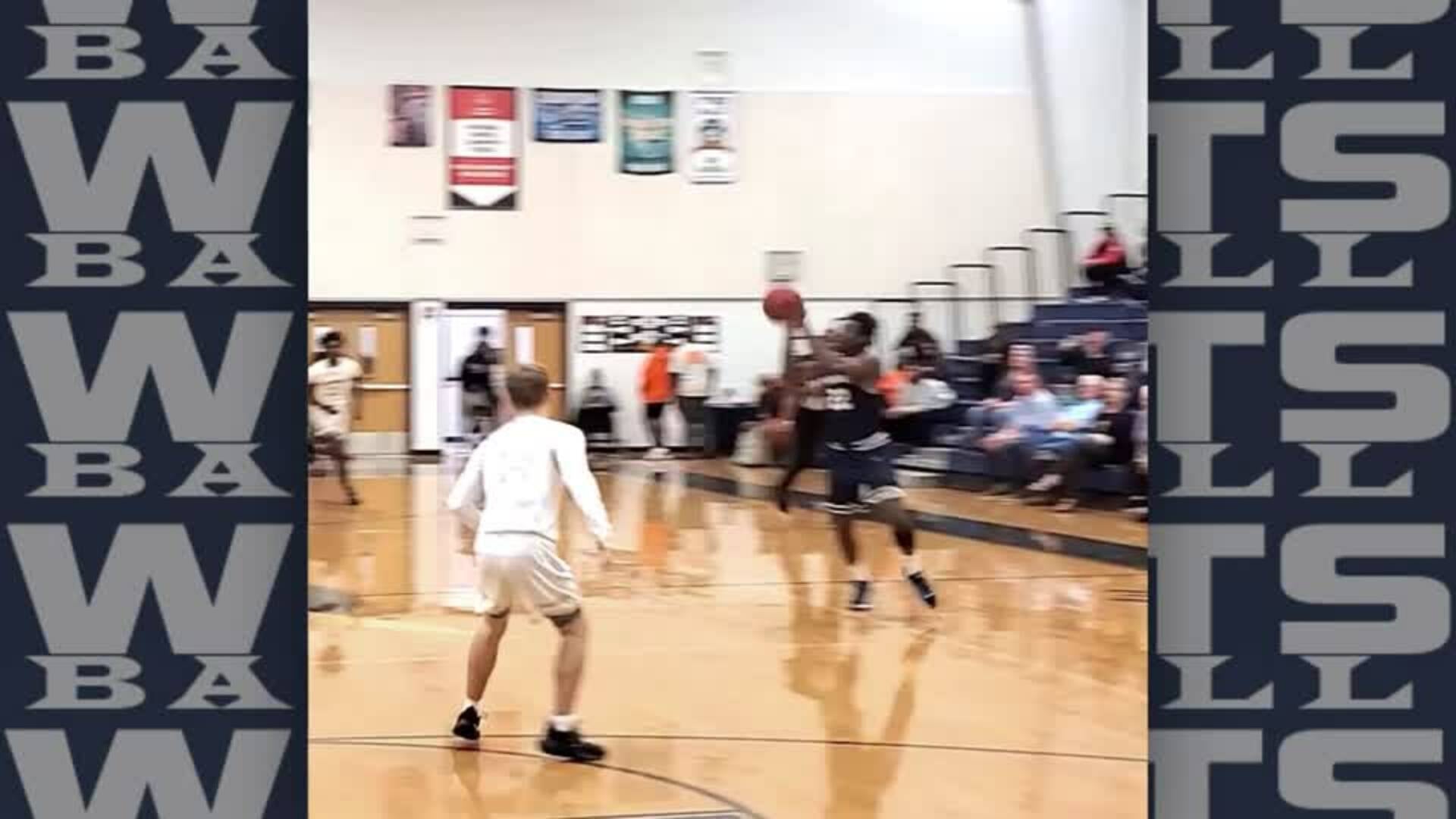 Game 10 vs George Jenkins Highlights