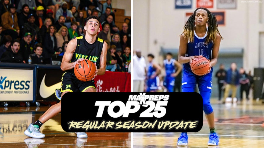 MaxPreps National Basketball Editor Jordan Divens gives a regular season update #6 on the MaxPreps Top 25 Basketball Rankings for the 2022-2023 season.