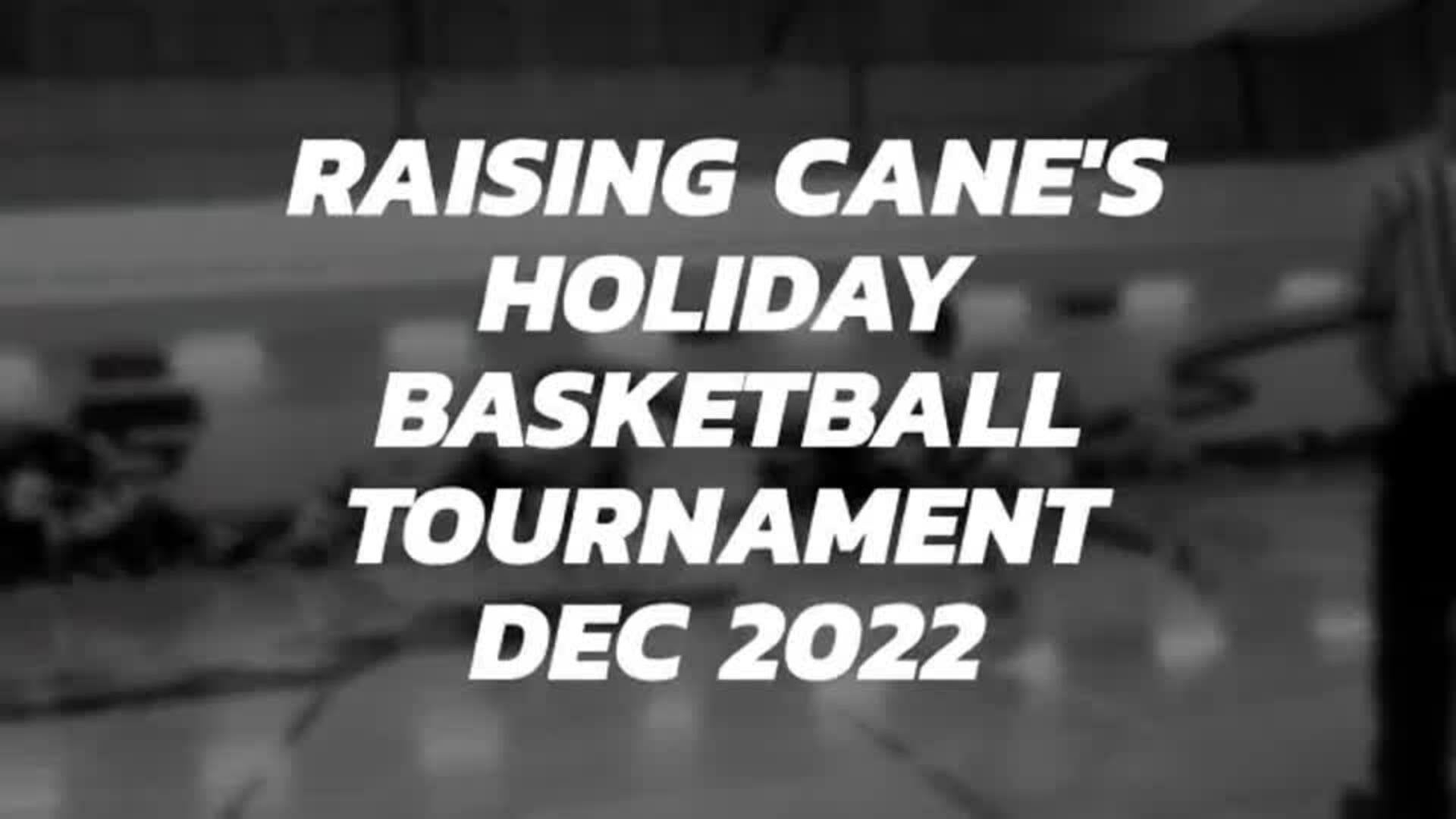 Franklin HS Tournament