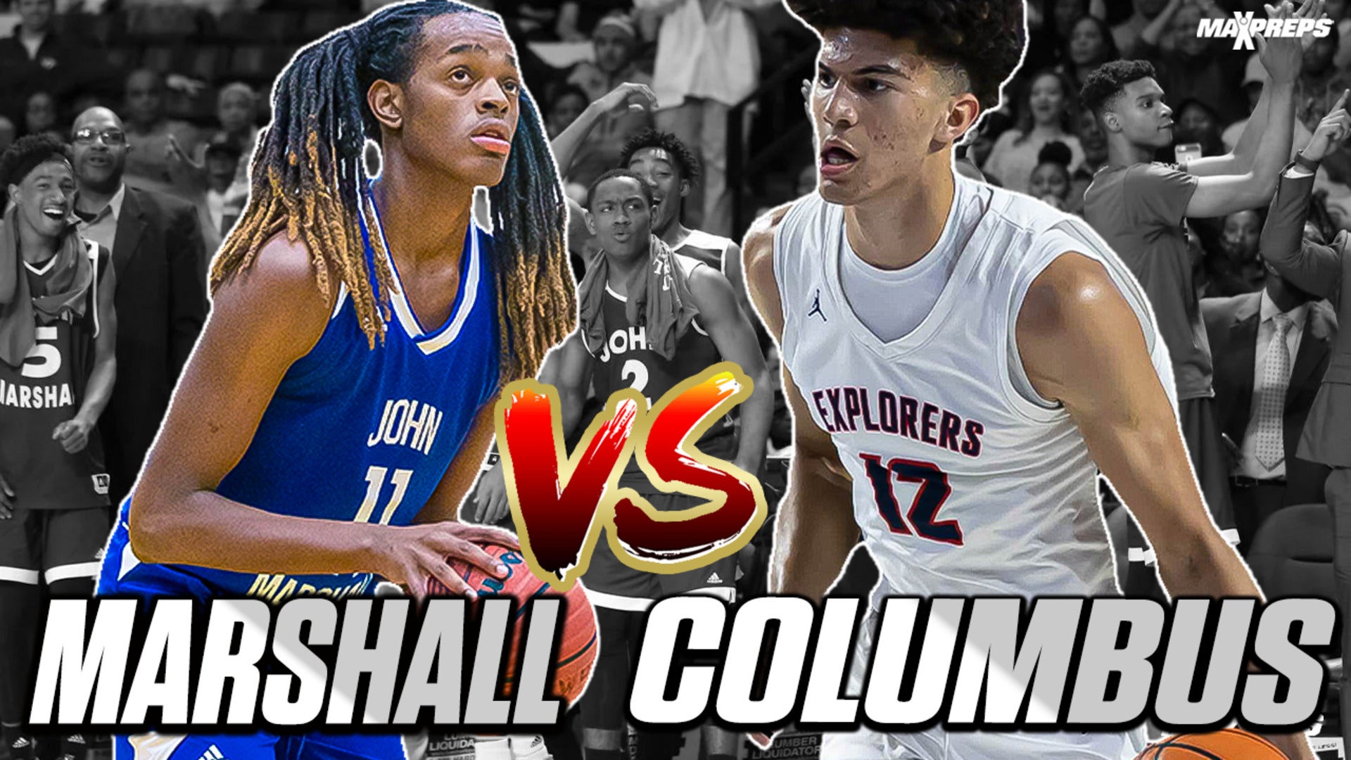 John Marshall (VA) vs Columbus (FL) Chick-fil-A Classic highlights