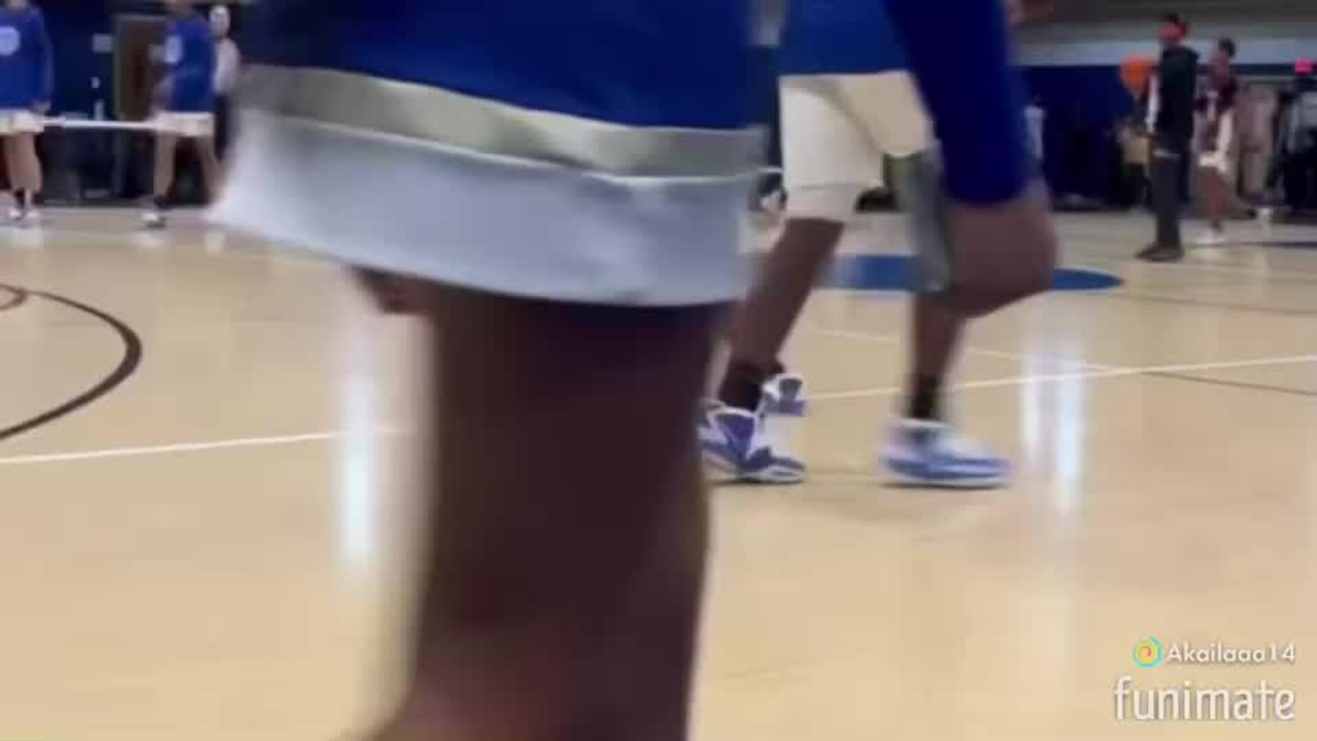 Dezmond Pickett Basketball Reel - McEachern High School