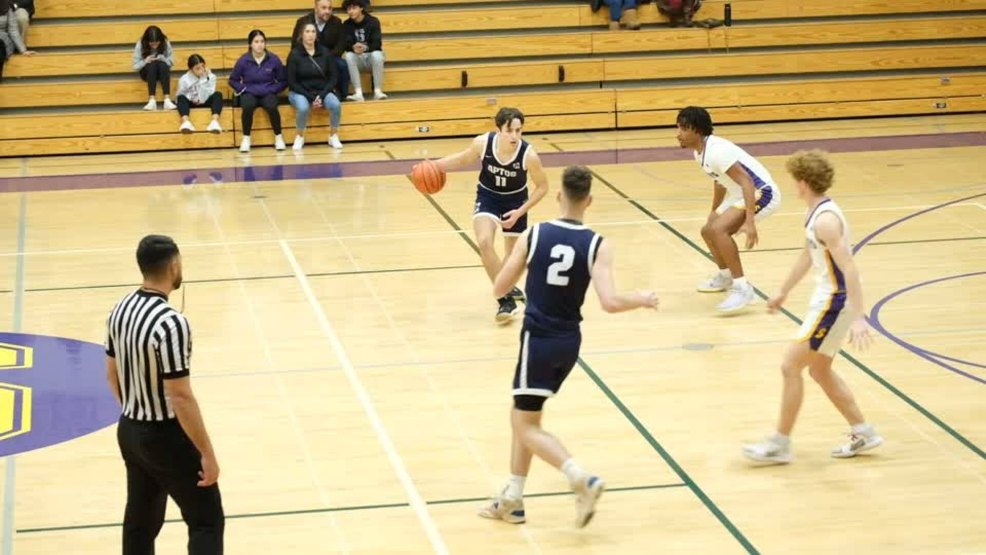 Harrison Bloom '23 Pre Season Highlights