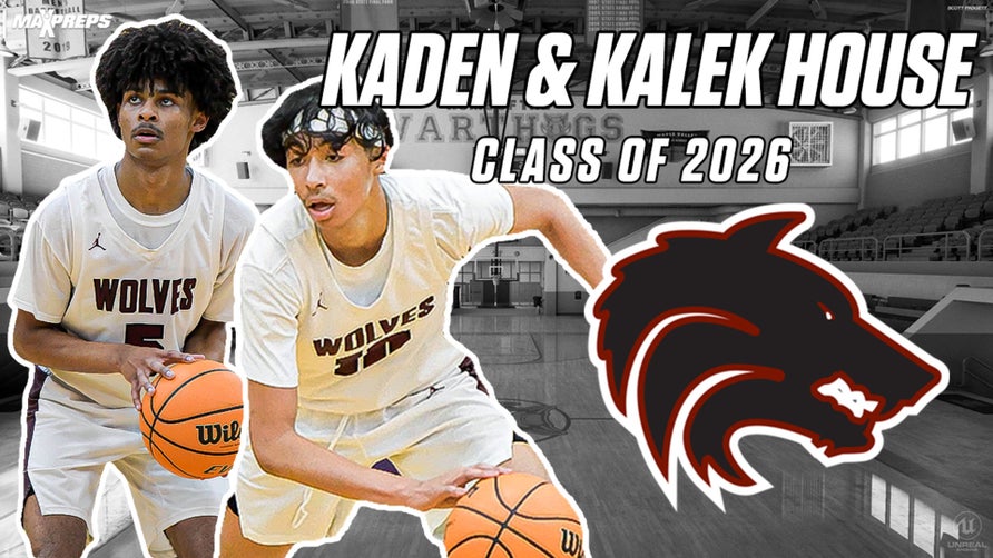 An in-depth look at the son's of former NBA veteran Eddie House. Kaden House and Kalek House of Desert Mountain High (Scottsdale, Az) 22'-23' Highlights