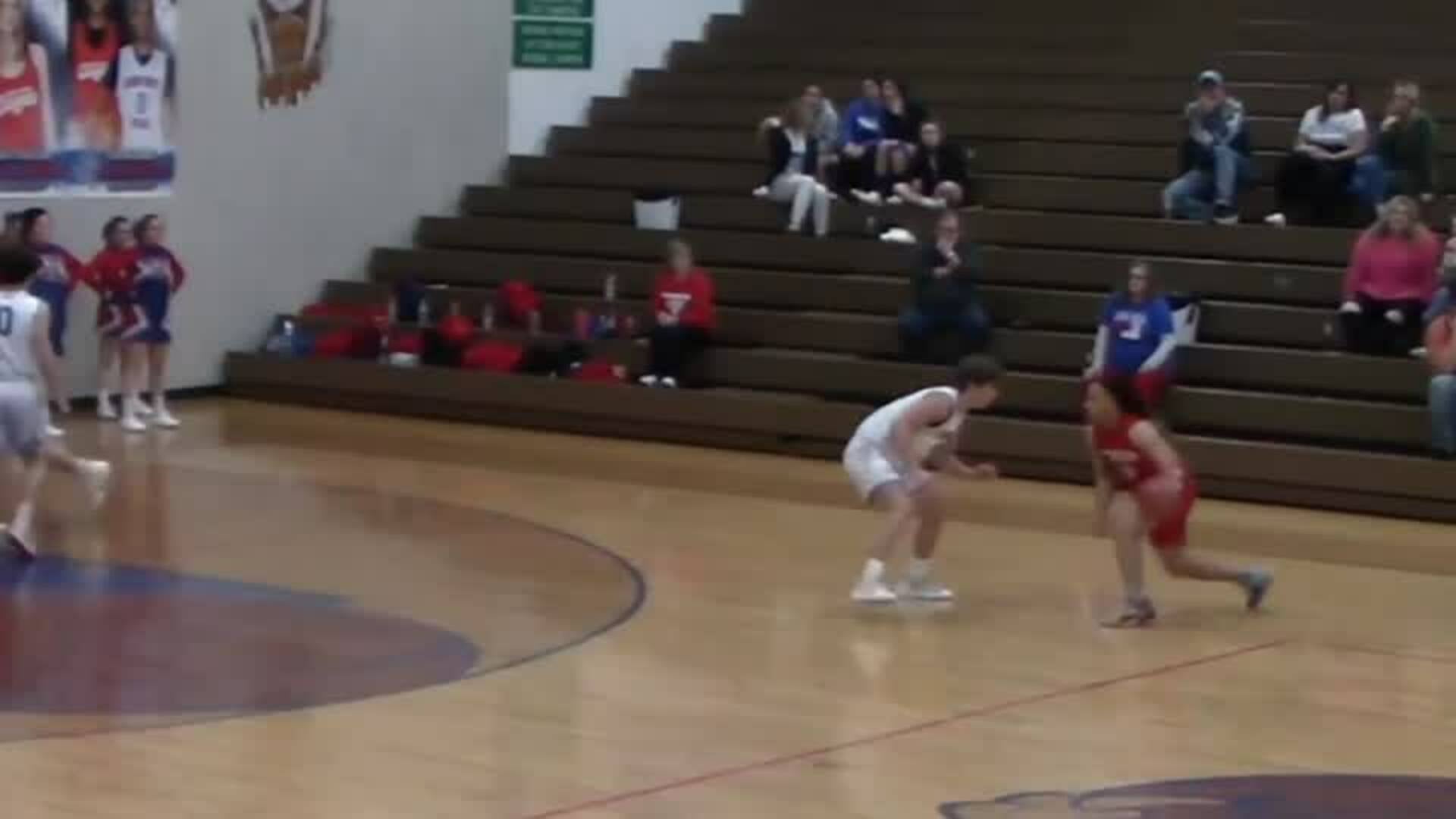 Highlights : Roderic Gatewood Jr.