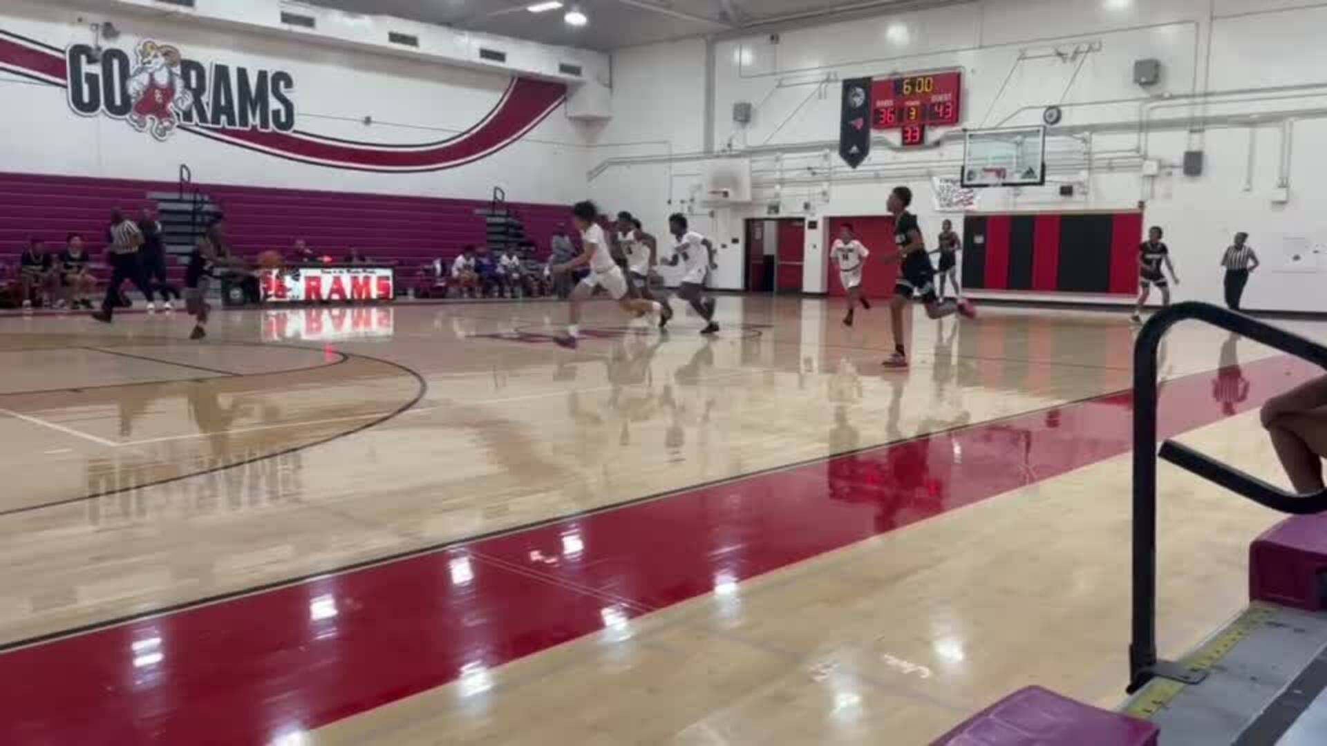 Jeffery Ssnders #2 DHS