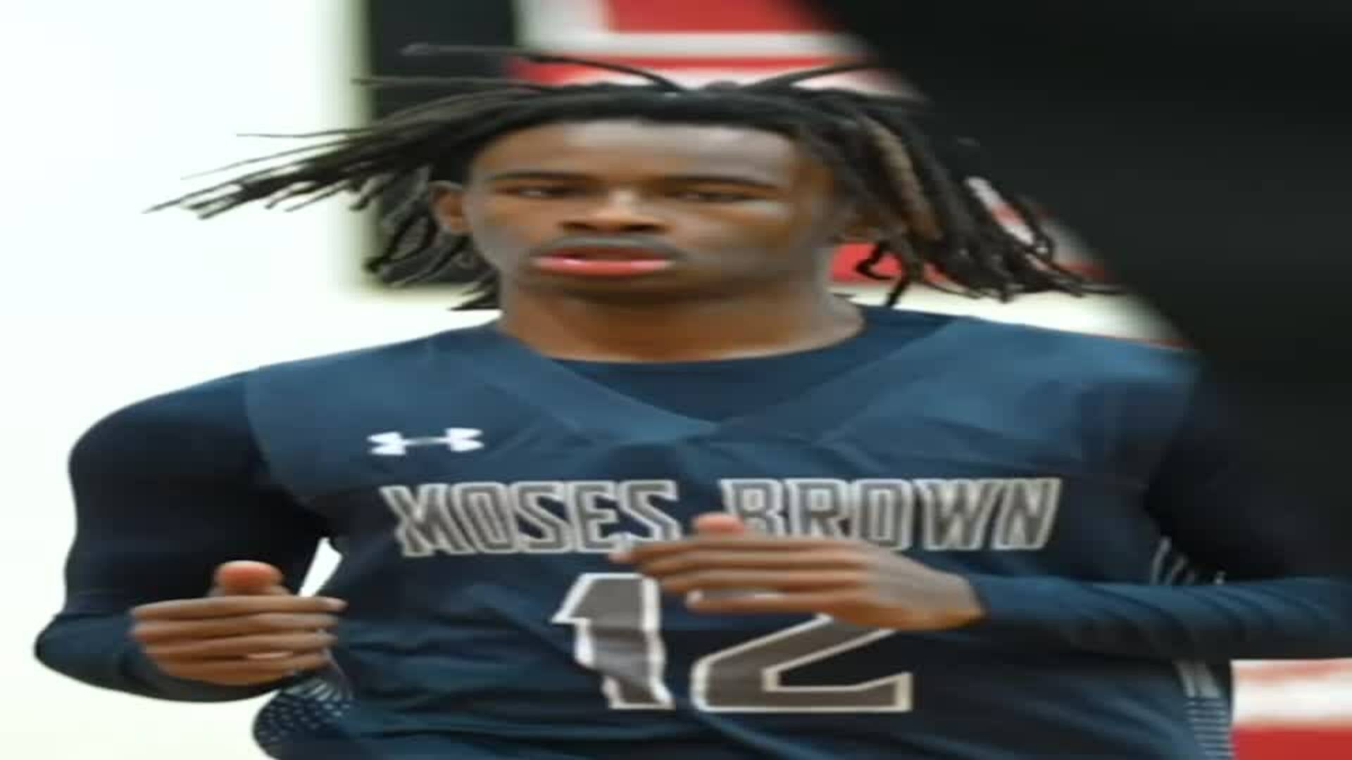 Darius Ajakaiye - Moses Brown vs JSC school