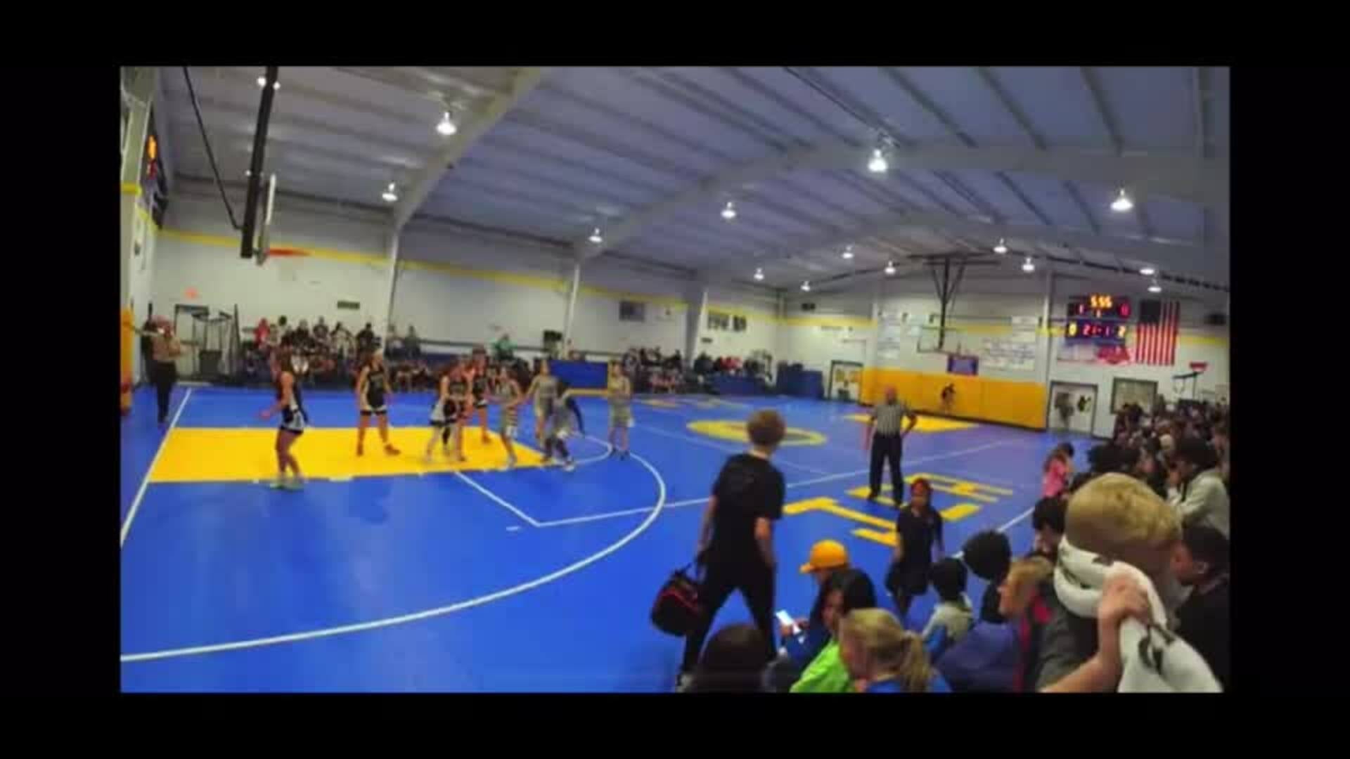 Gramercy vs JCA 2022 23