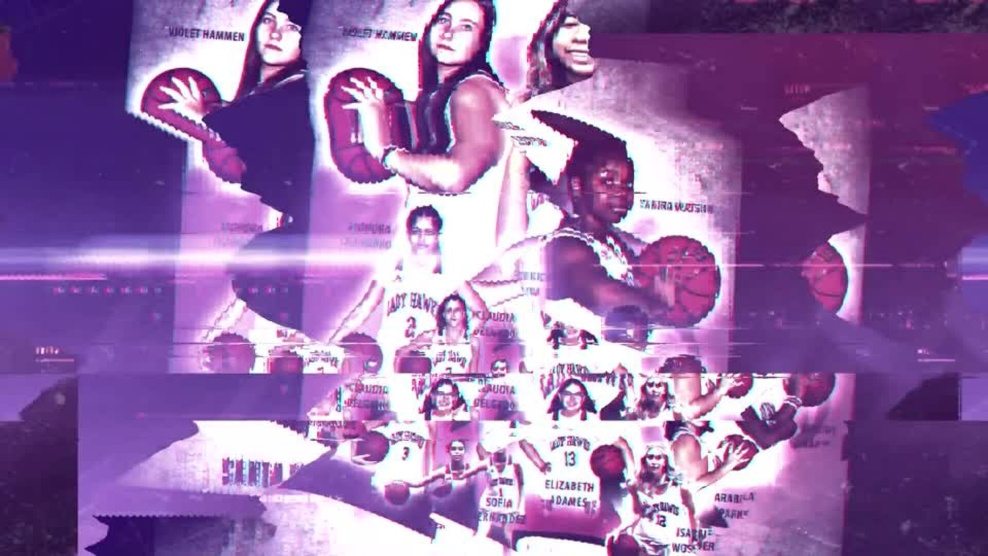 Lady Hawks Midseason Highlights