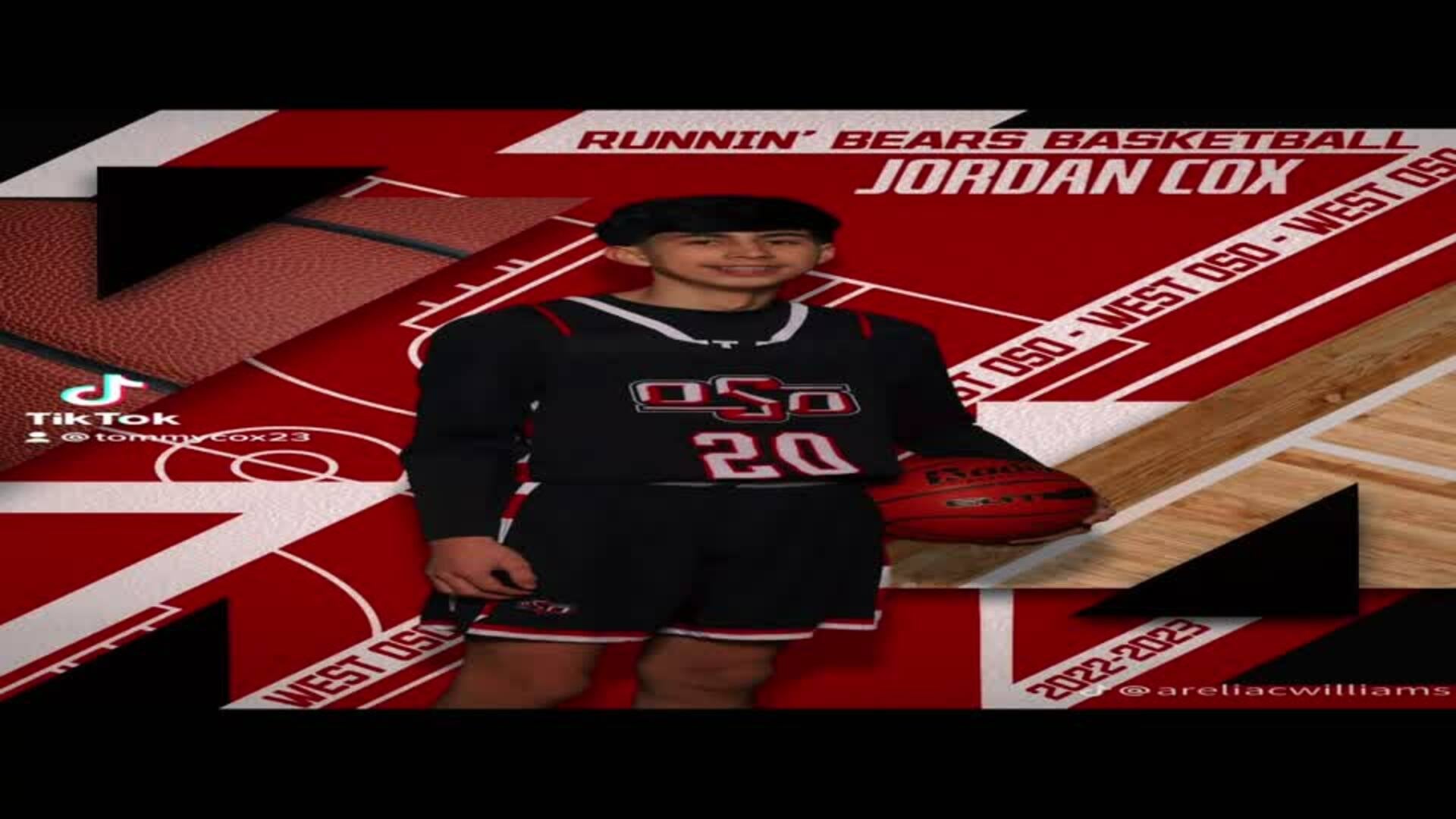 Jordan Cox Highlights