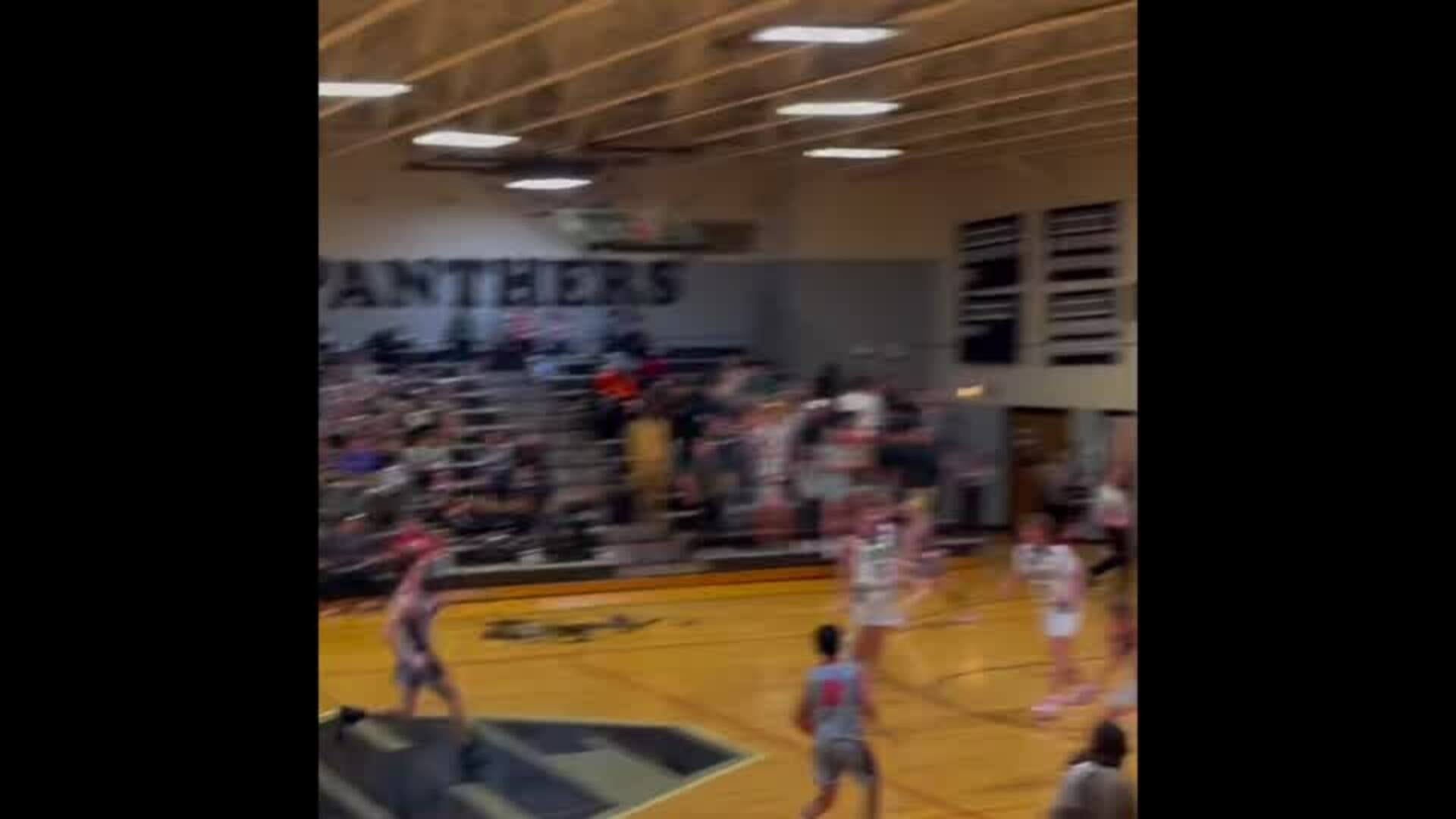 Devin's highlights against Ledford HS