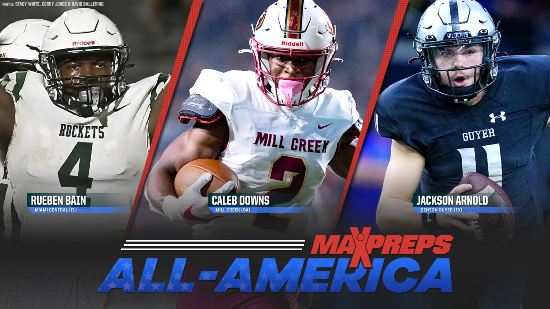 2022 MaxPreps All-America Football Team