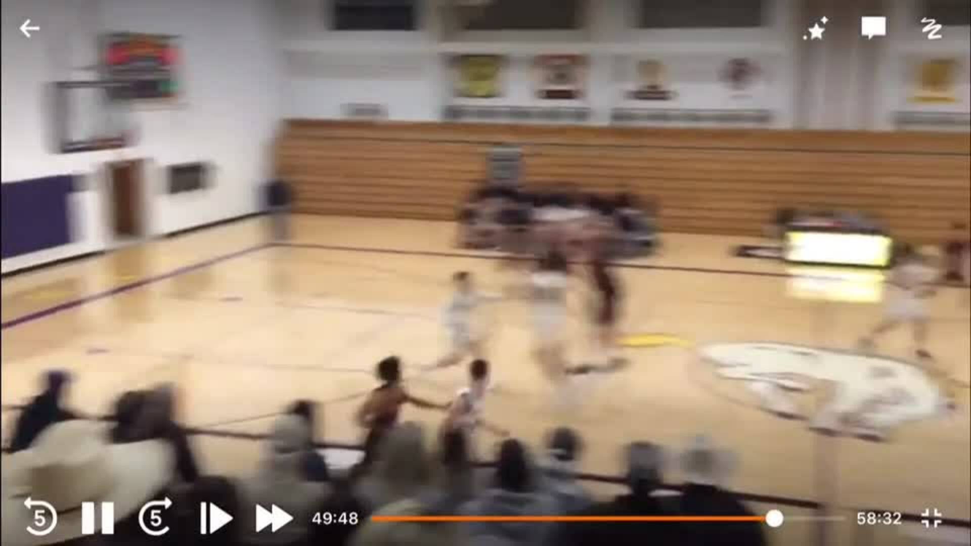 Trueheart monster jam 22-23 varsity