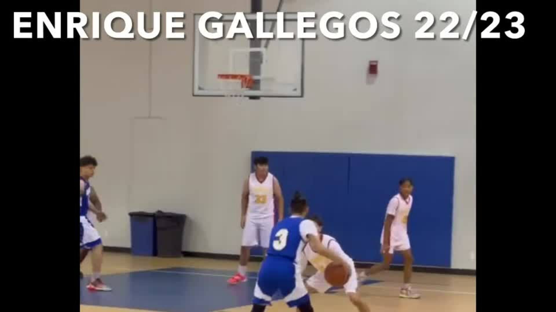 Enrique Gallegos Mixtape