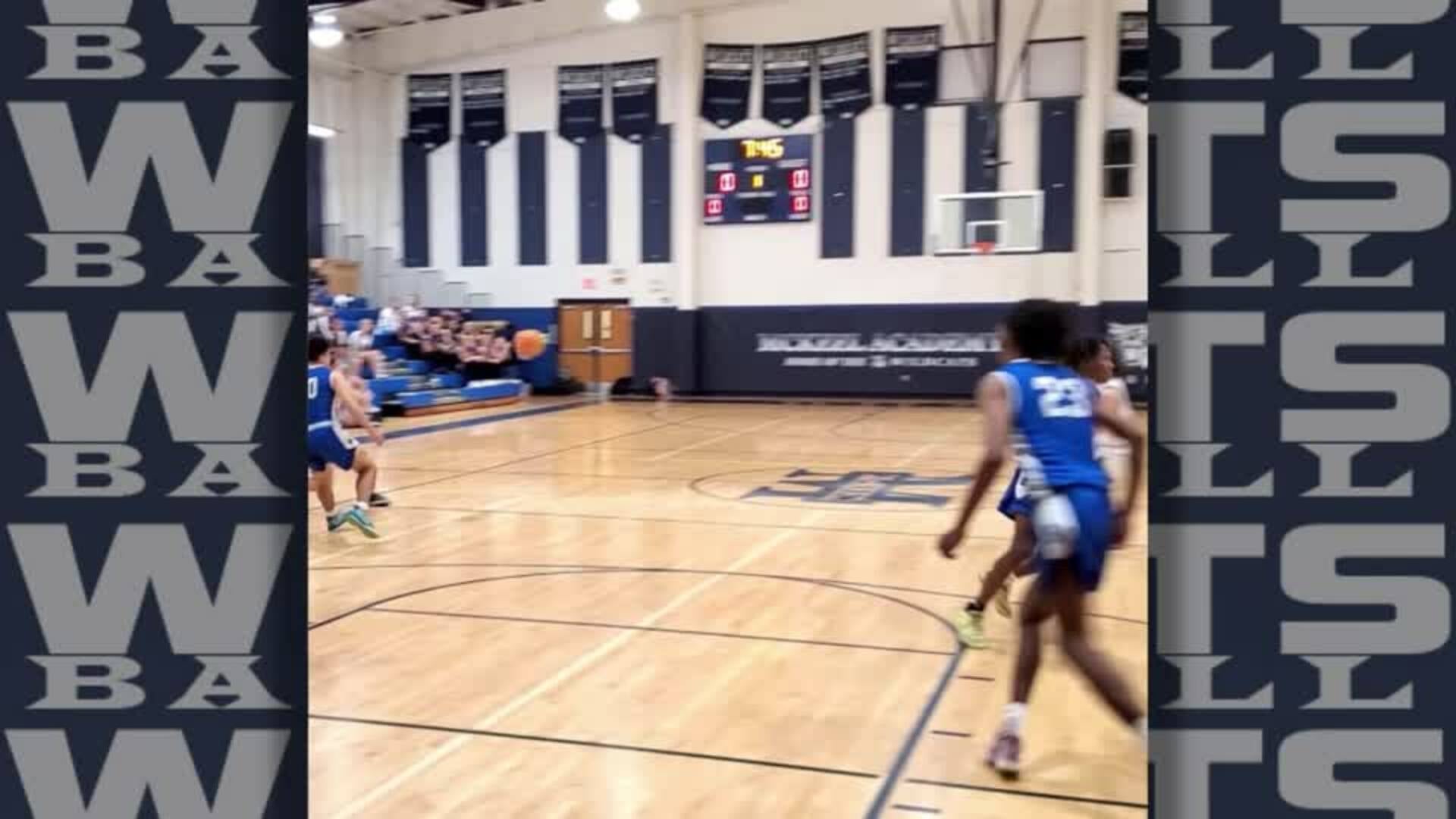 Game 17 vs Sebring Highlights 1/10/23