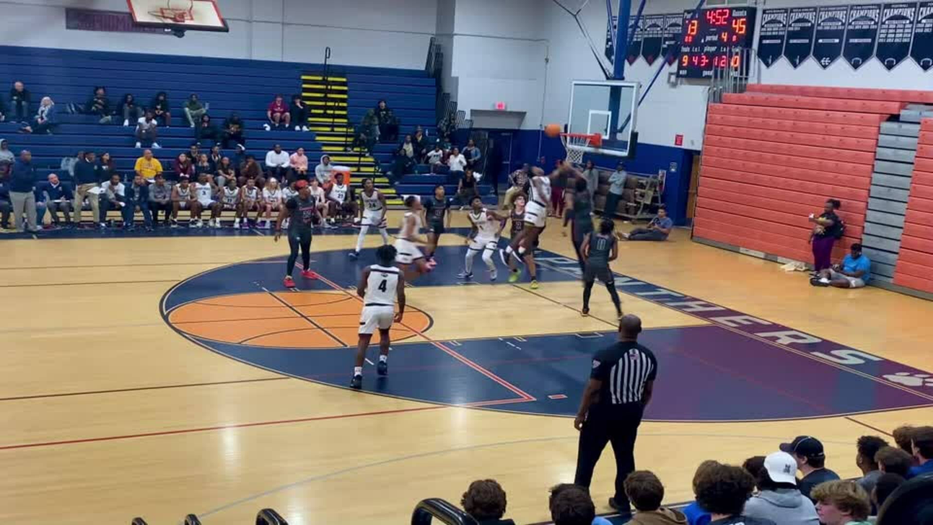 Mason Brown highlights Dwyer v Centennial