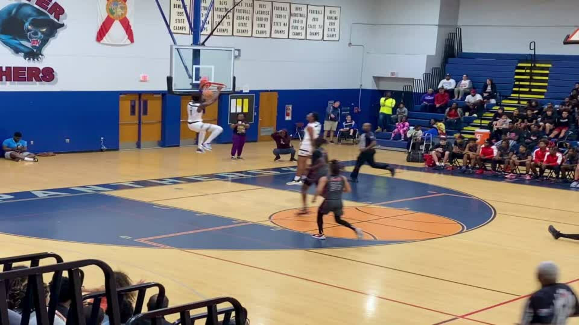 Mason Brown Highlights Dwyer v Centennial