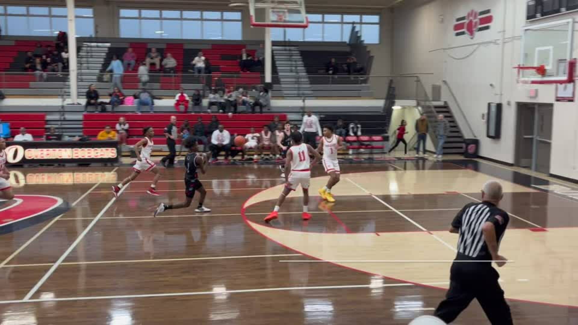 Glencliff vs Pearl Cohn