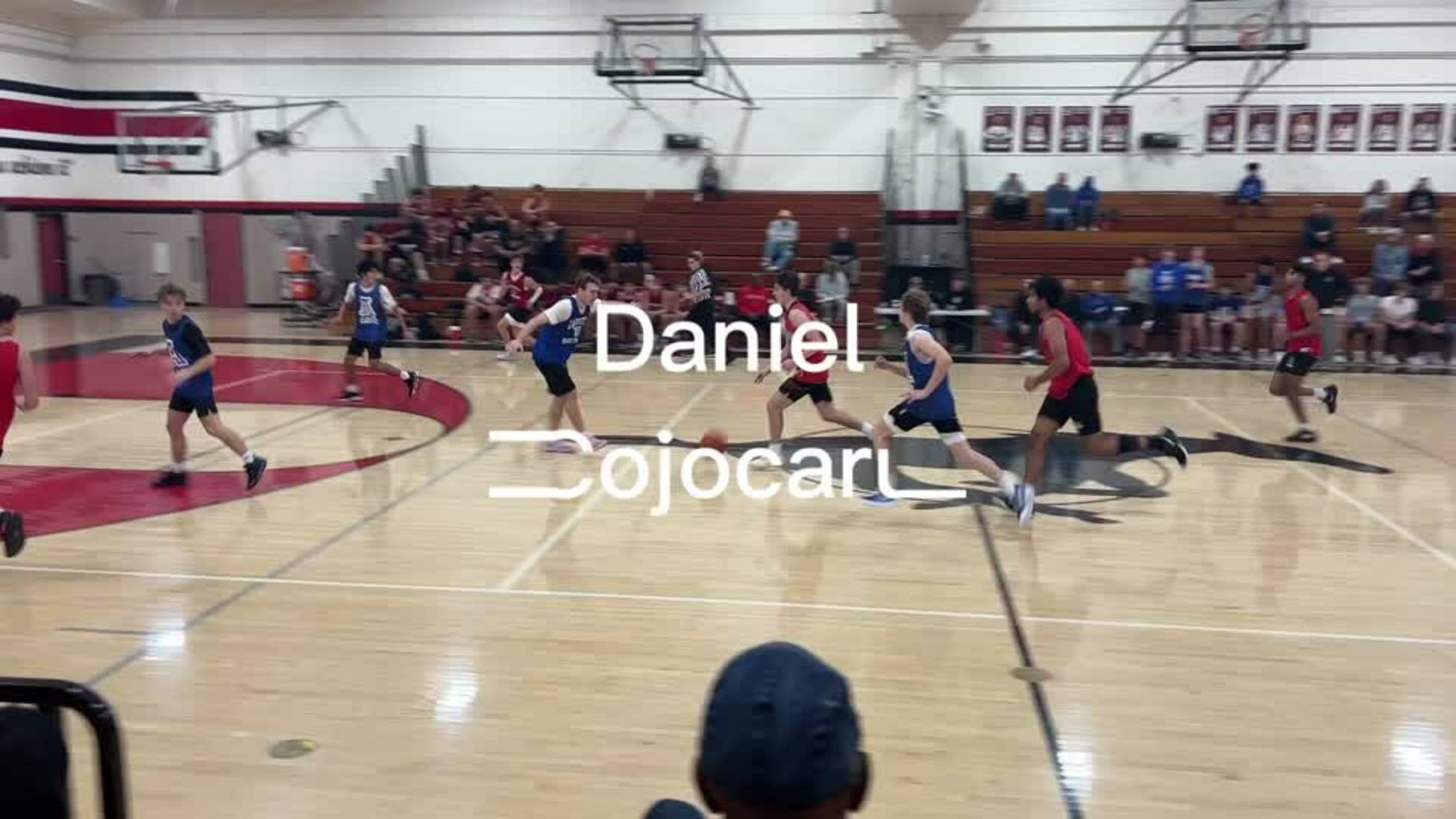 Daniel Cojocaru Highlight