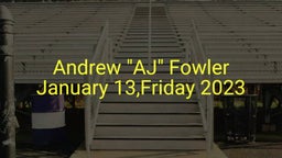 Andrew #23
